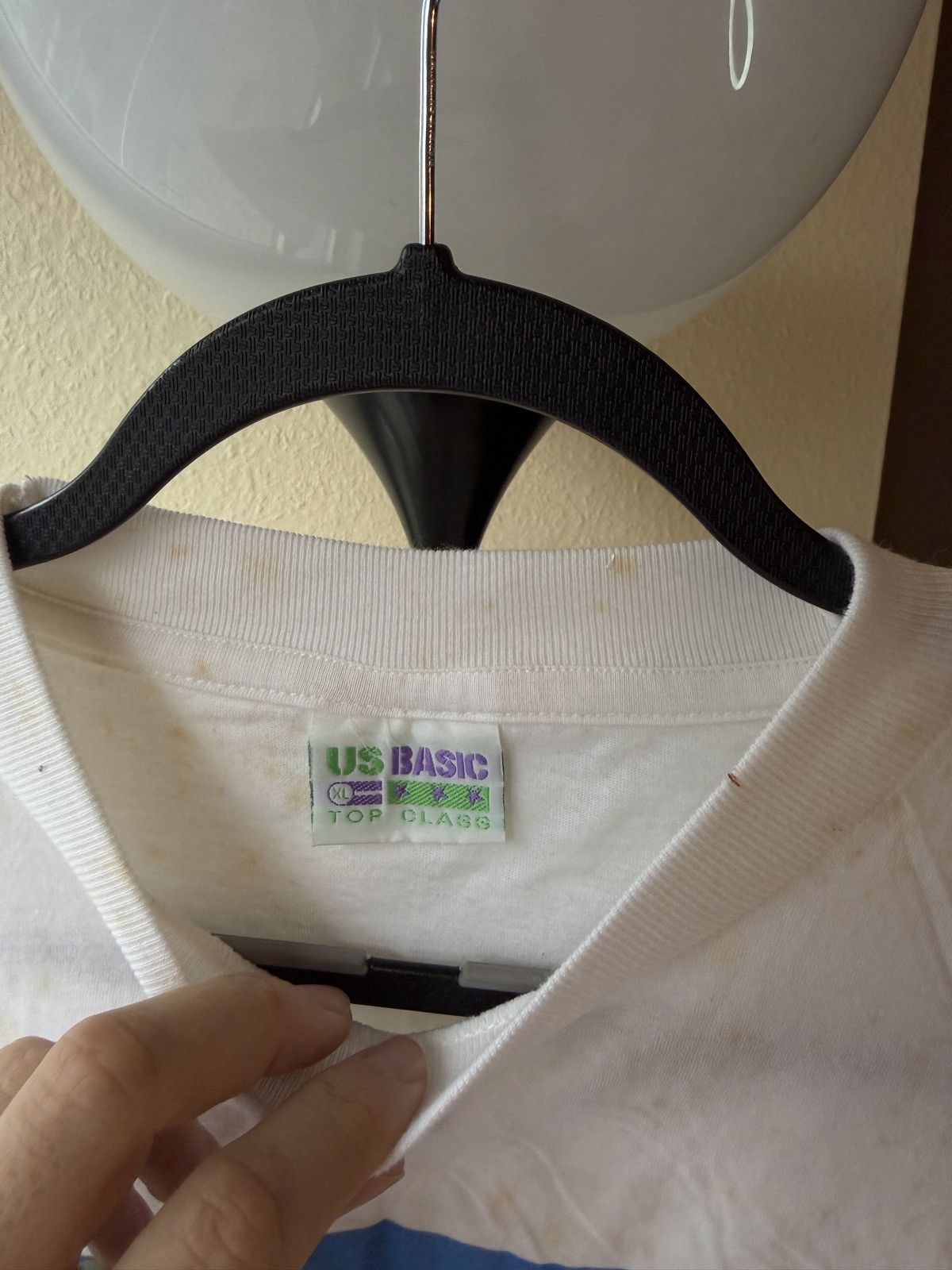 Vintage US Basic Top Class Vintage Shirt Cajun Zydeco Merch Size US XL / EU 56 / 4 - 5 Thumbnail