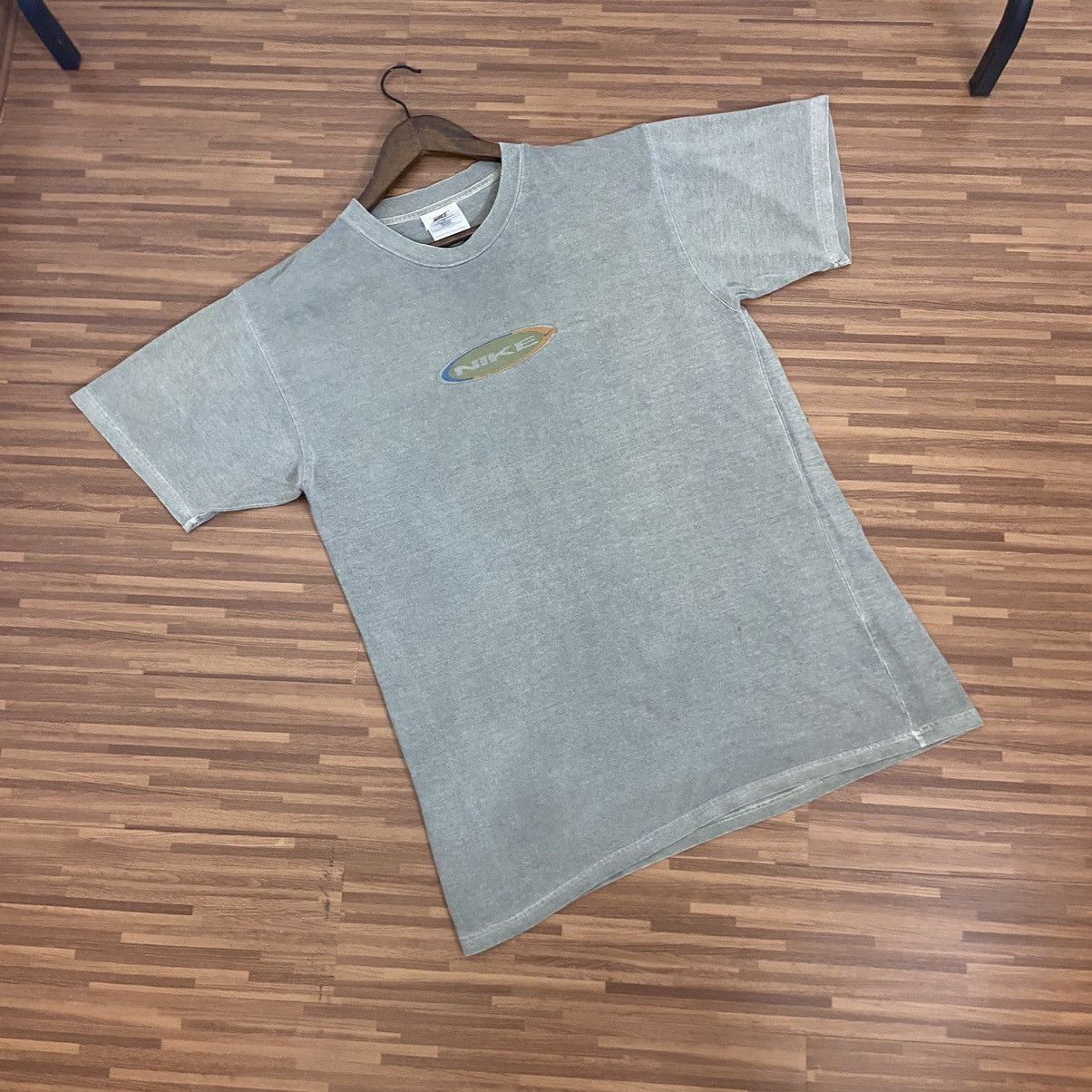 Nike × Nike ACG × Vintage Vintage Nike swoosh front/back printed Size US M / EU 48-50 / 2 - 1 Thumbnail