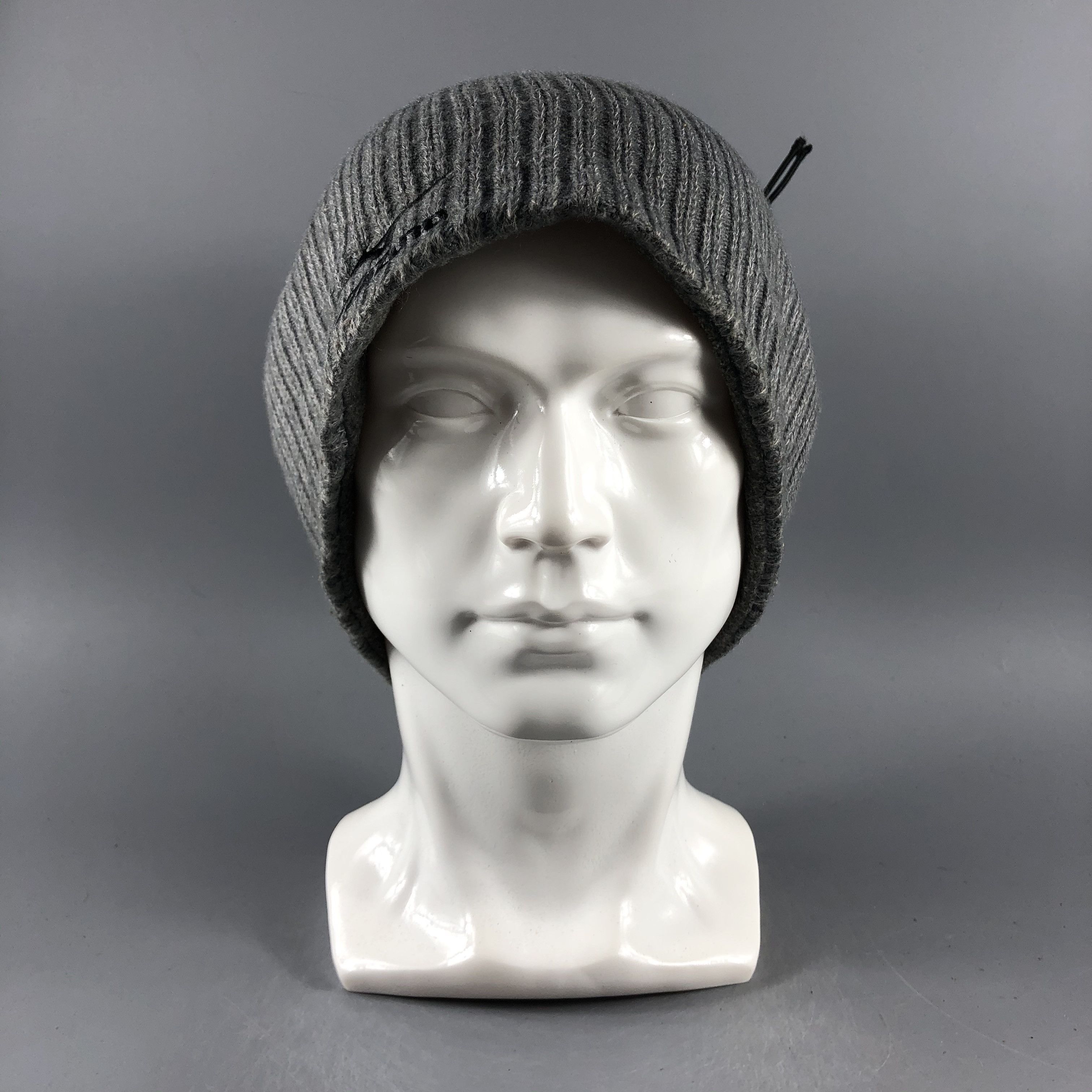 Mizuno × Vintage Mizuno Ponytail Beanie Snow Hat Snow Cap -D374 Size ONE SIZE - 2 Thumbnail