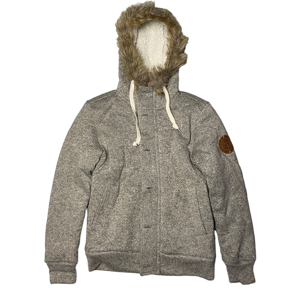 トップス 2000s L.G.B. PK-TIPI Deformation Hoodie Parson Zip Up Hoodie - TikTok Shop
