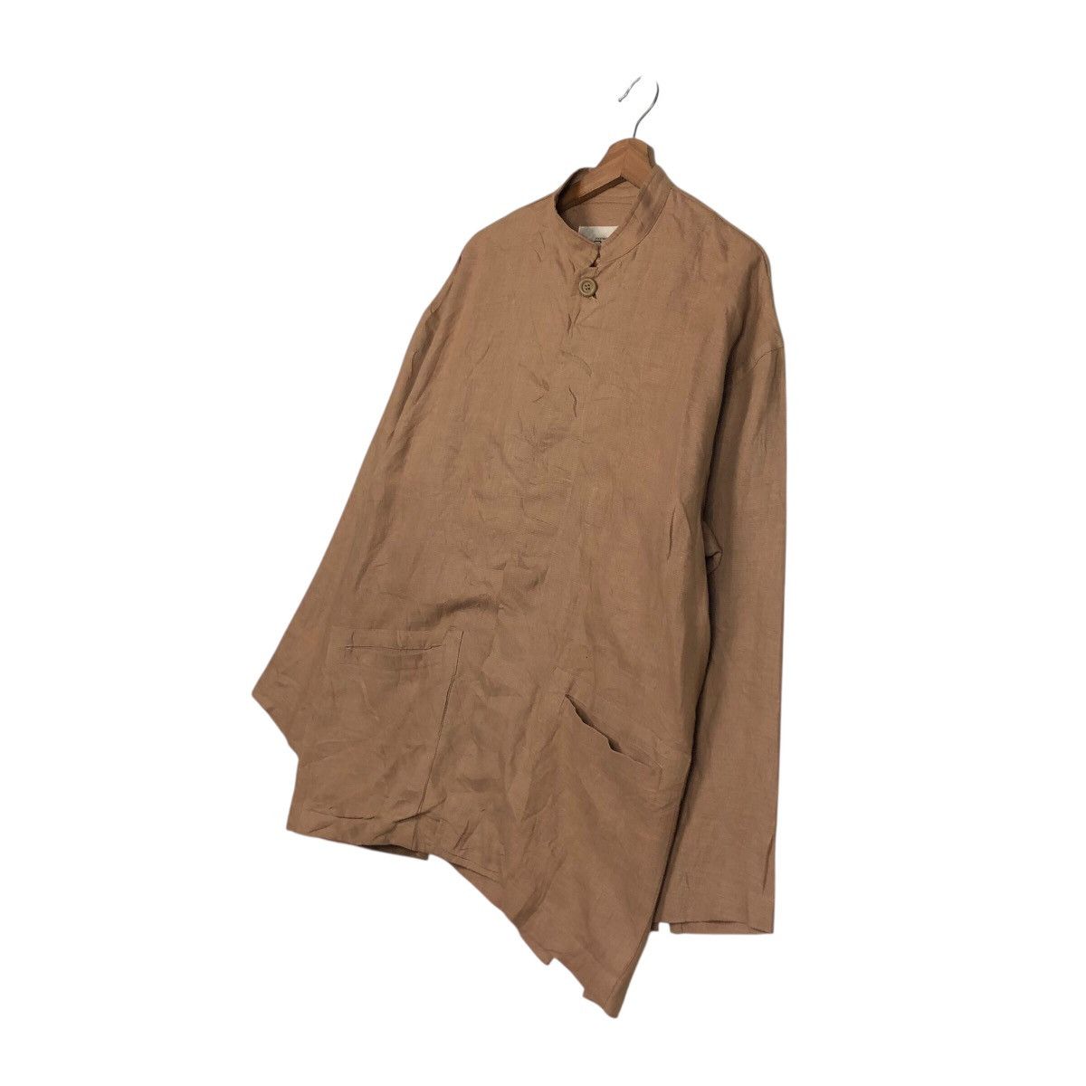 Issey Miyake 📌Vintage Chore Worker Jacket Duck Canvas Monsiuer Nicole Size US M / EU 48-50 / 2 - 3 Thumbnail
