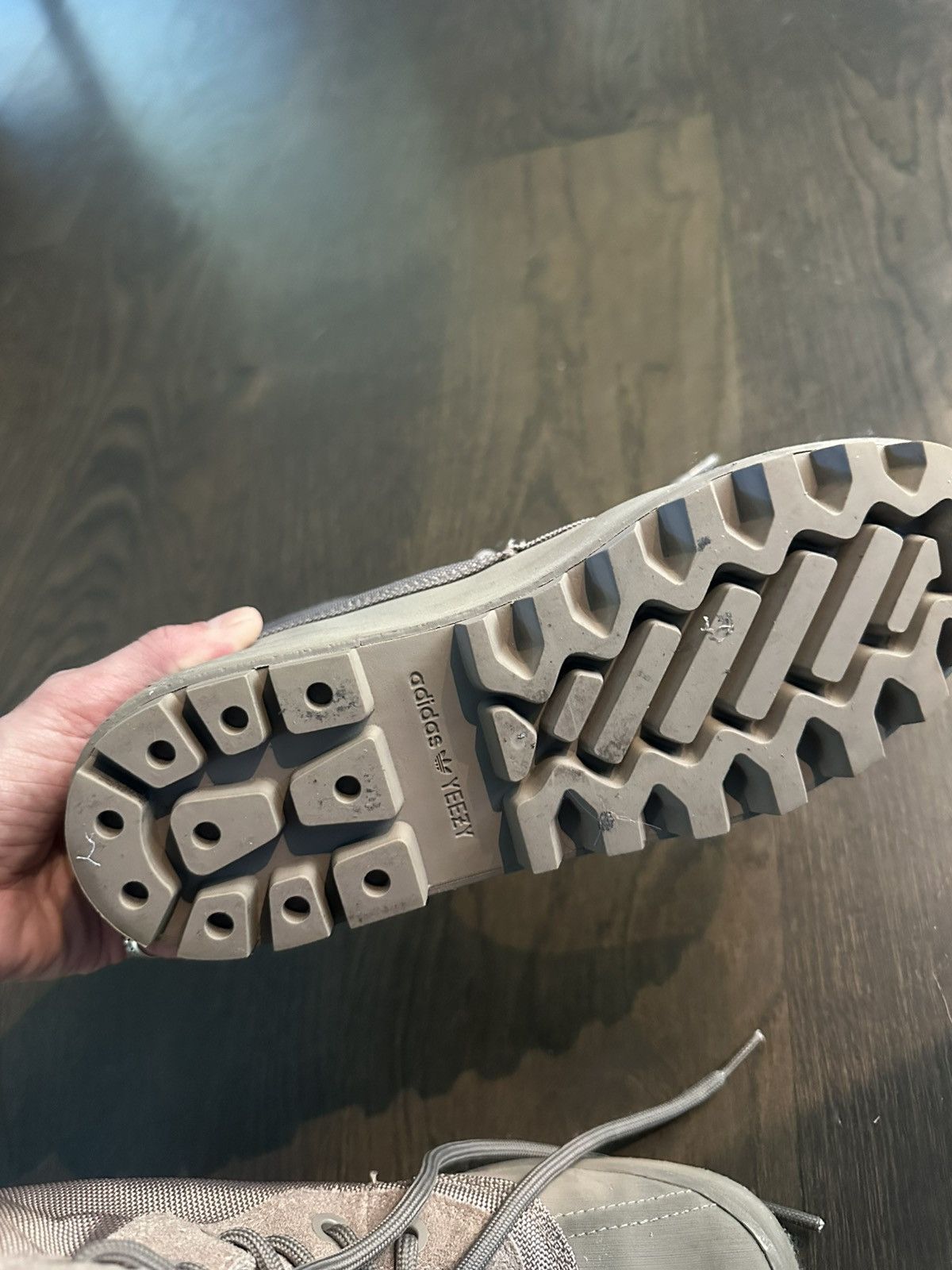 Adidas × Yeezy Yeezy X Adidas Moonrock 950 women’s snow boots 6.5 rare Size US 6.5 / IT 36.5 - 5 Thumbnail