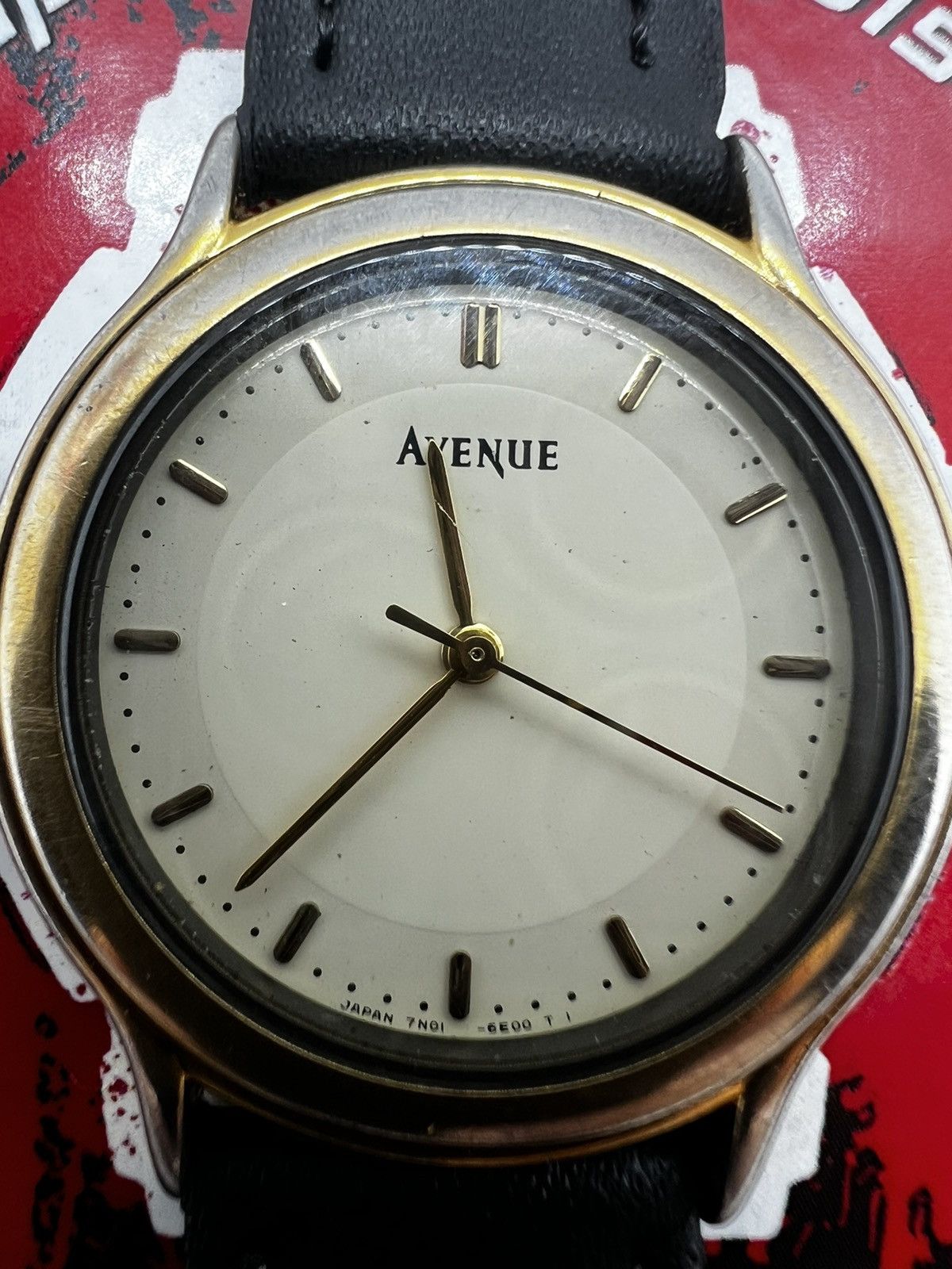Seiko Vintage Seiko Avenue 7N01-6D70 Quartz Watch Size ONE SIZE - 2 Thumbnail