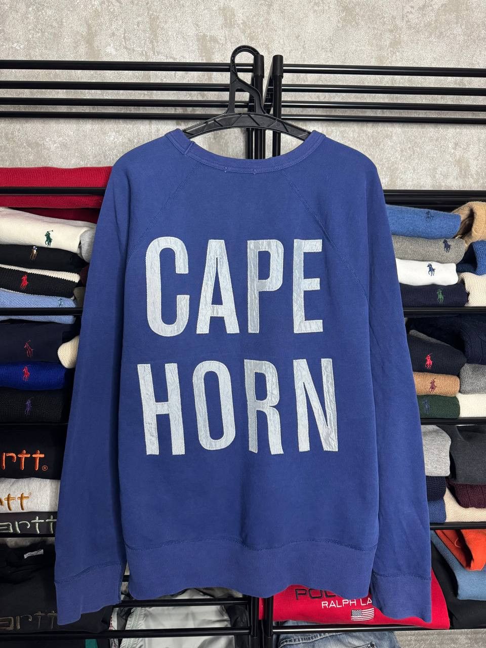 Acne Studios Vintage Very rare Sweatshirt Acne Studios Size US L / EU 52-54 / 3 - 1 Thumbnail