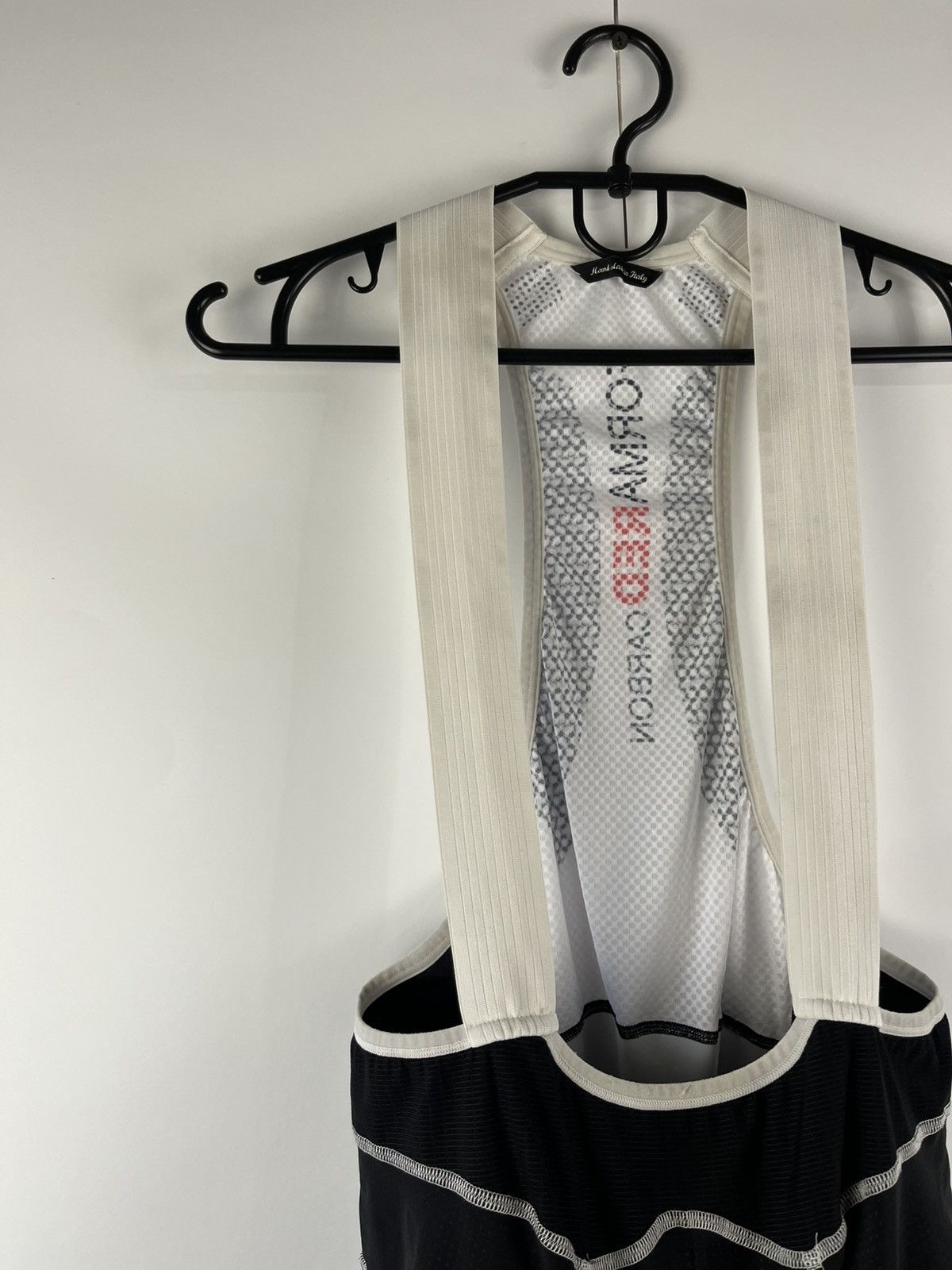 Other Giordana FormaRed Carbon Cycle Bibs Shorts Made in Italy Size US 36 / EU 52 - 2 Thumbnail