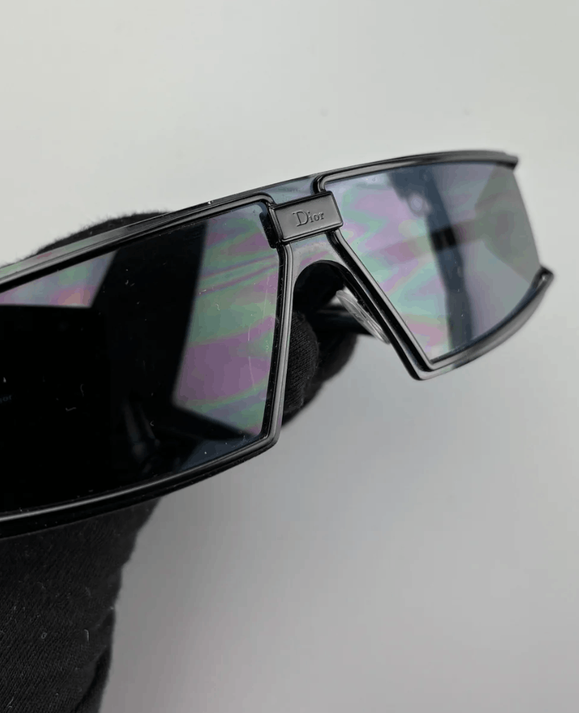 Dior Christian Dior Sunglasses Troika Shield Mask Pop Ski Vintage Size ONE SIZE - 1 Thumbnail