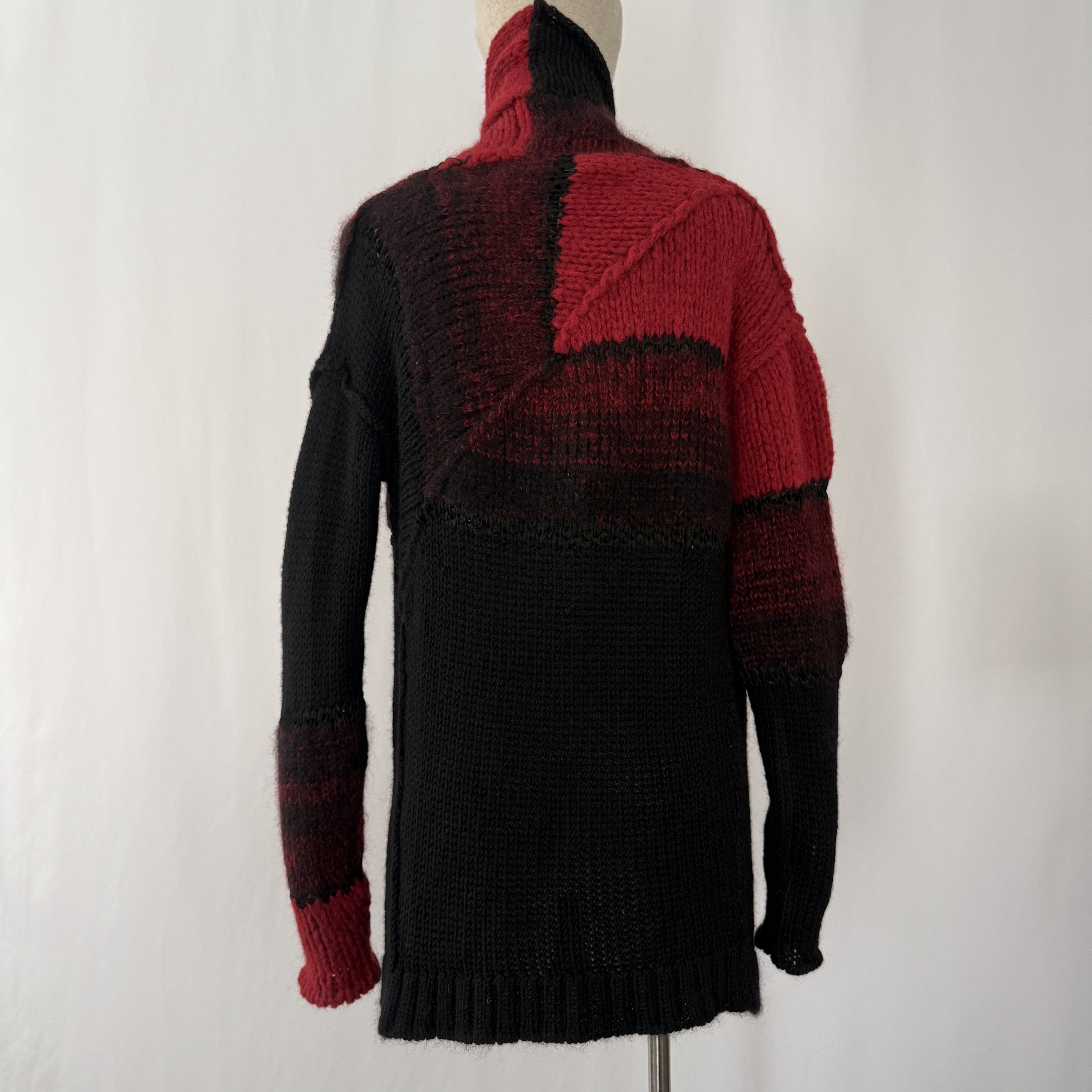 Isabel Benenato ISABEL BENENATO Archive Cardigan Size S / US 4 / IT 40 - 5 Thumbnail