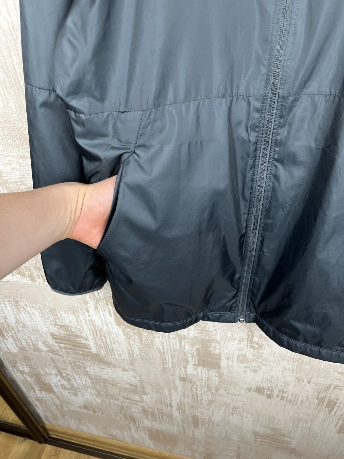 Nike Birmingham City Training Lightweight Jacket Soccer Football Size US M / EU 48-50 / 2 - 8 Thumbnail