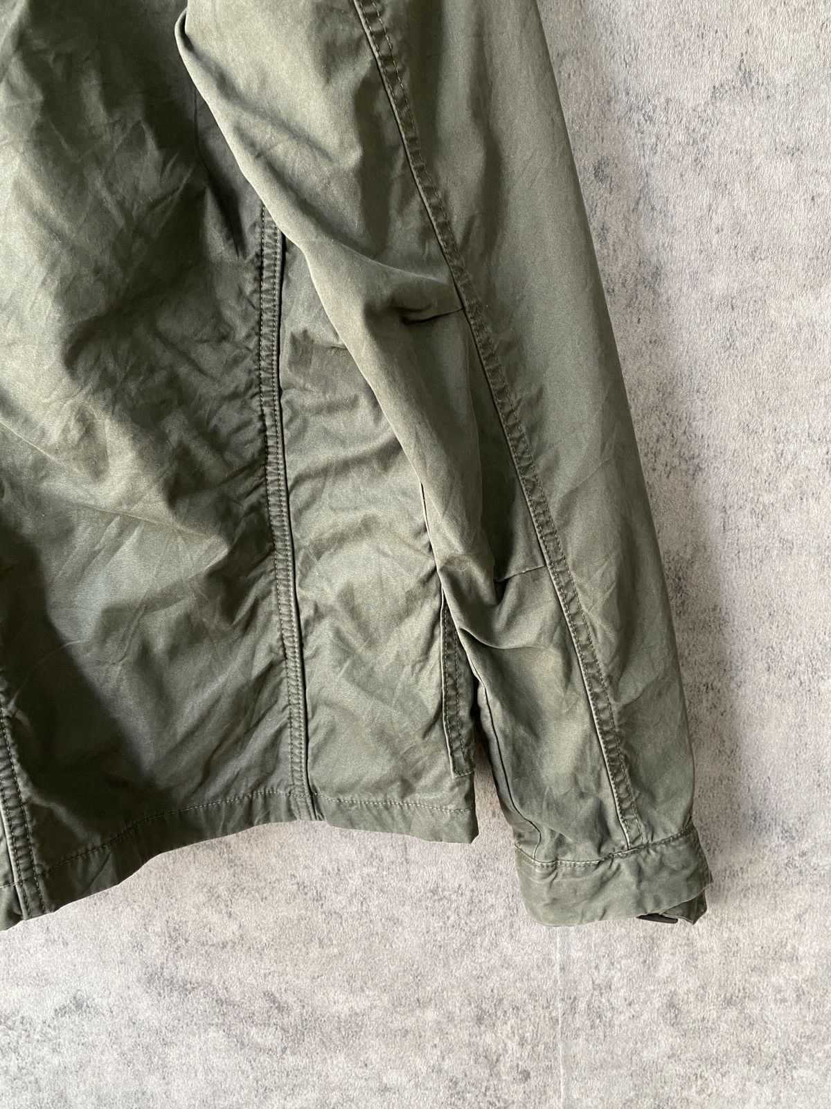 Japanese Brand × Johnbull Japanese Brand John Bull Multipocket Military Design Jacket Size US M / EU 48-50 / 2 - 14 Thumbnail