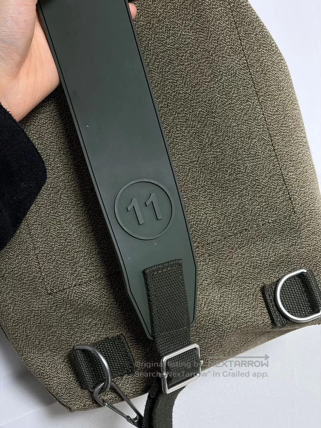 Maison Margiela Maison Margiela Manhattan Boston Bag. Size ONE SIZE - 2 Thumbnail