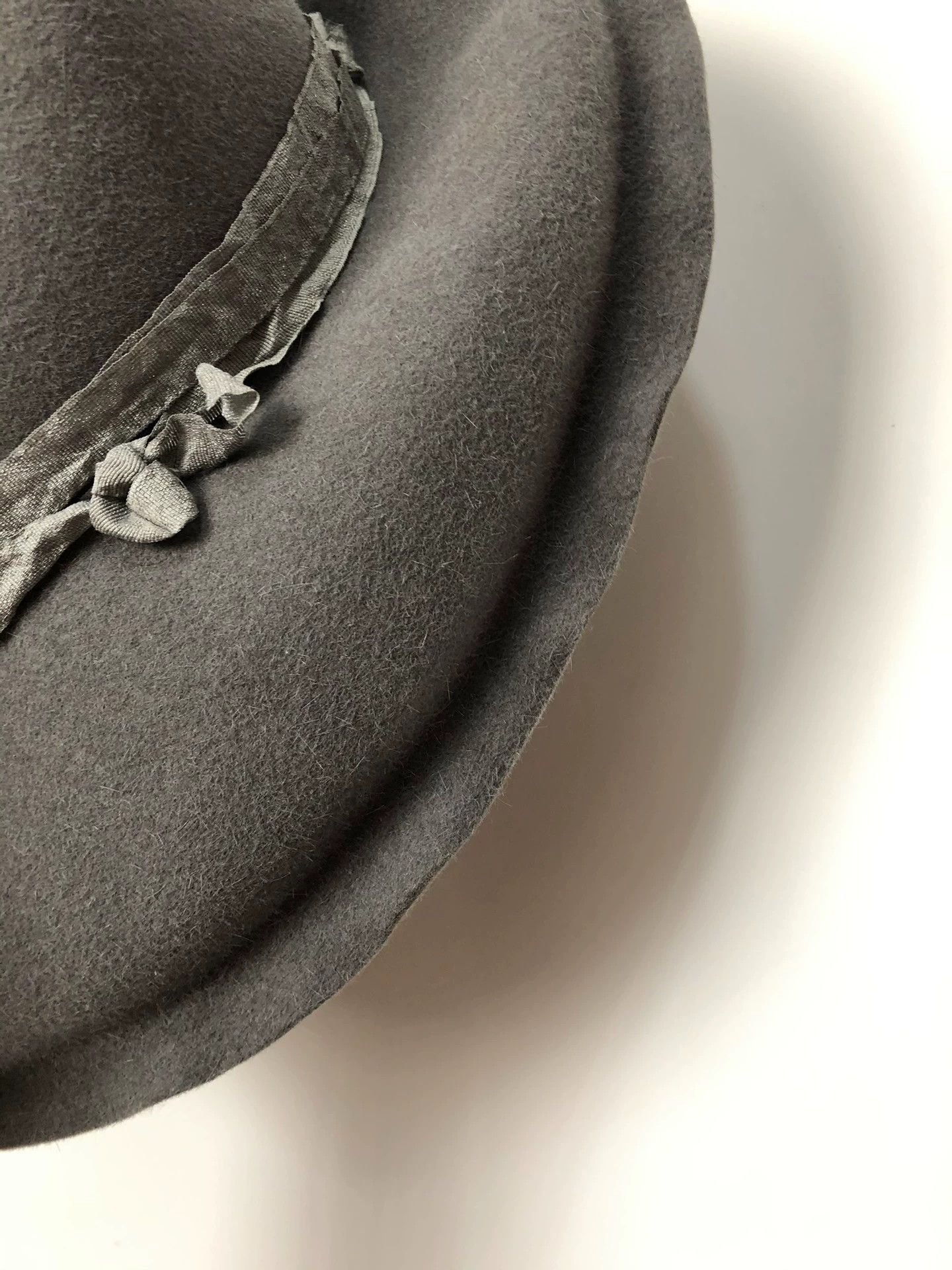 Takahiromiyashita The Soloist. TAKAHIROMIYASHITA THE SOLOIST rare gray hat Size ONE SIZE - 4 Thumbnail