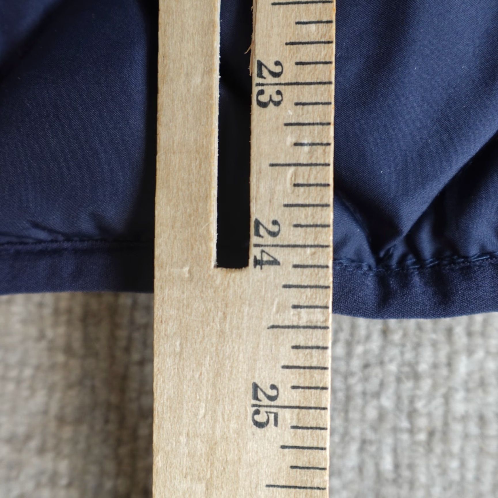 J.Crew J.Crew Womens Vest Full Zip Puffer Quilted Down Blue Medium Regular Coat/Outerwear Front Zip Size M / US 6-8 / IT 42-44 - 4 Thumbnail