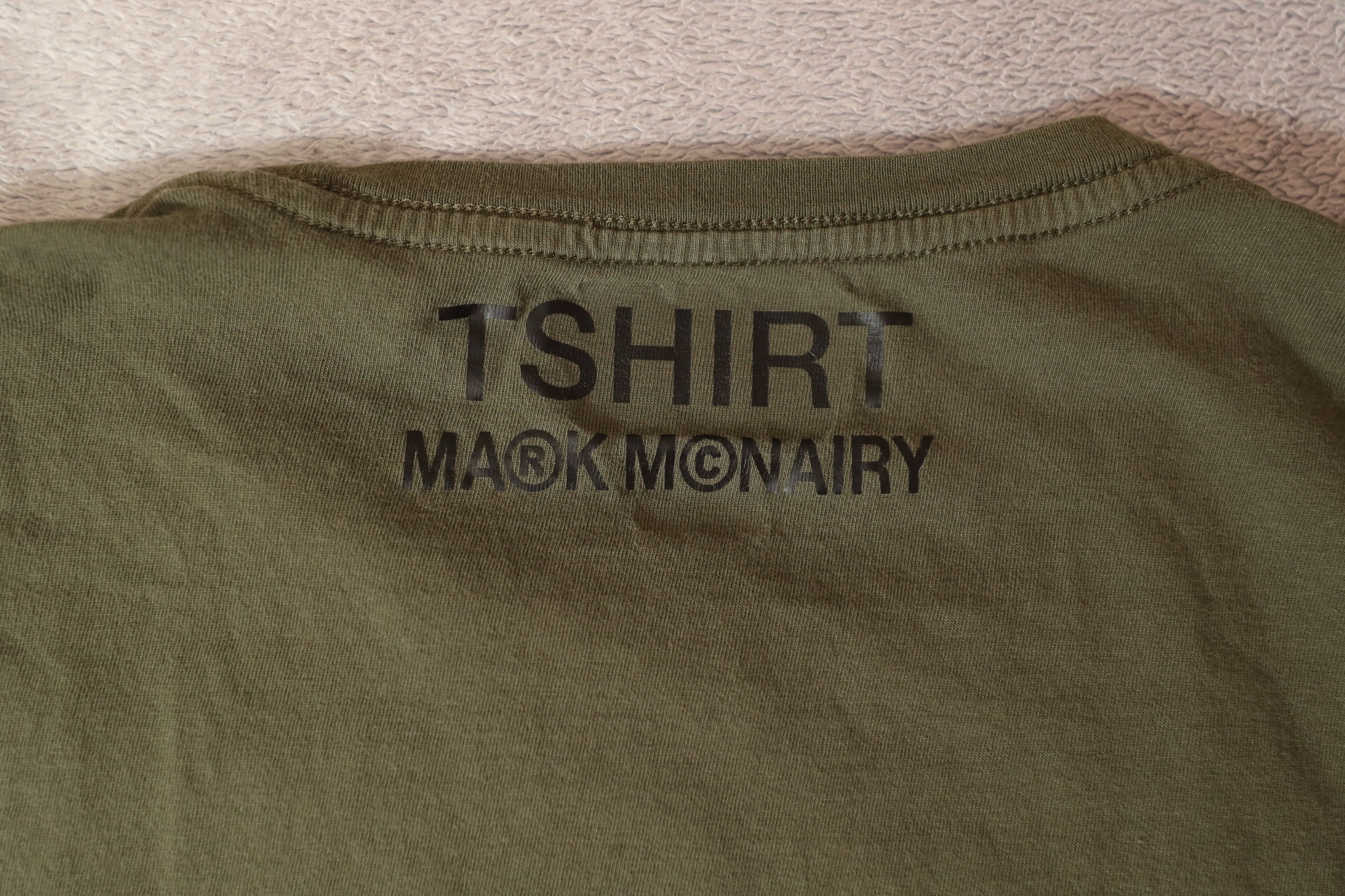 Mark McNairy Mark McNairy Esse Quam Videri Shirt (XL) Size US XL / EU 56 / 4 - 7 Thumbnail