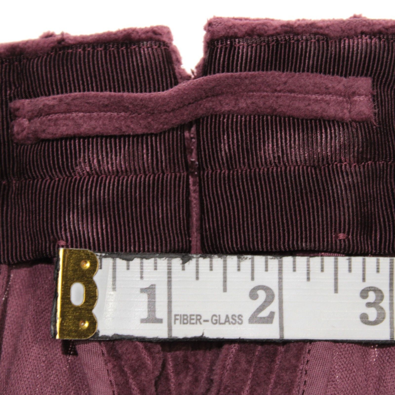 Incotex INCOTEX New with tags Chino Size 32 US In Purple Size US 32 / EU 48 - 6 Thumbnail