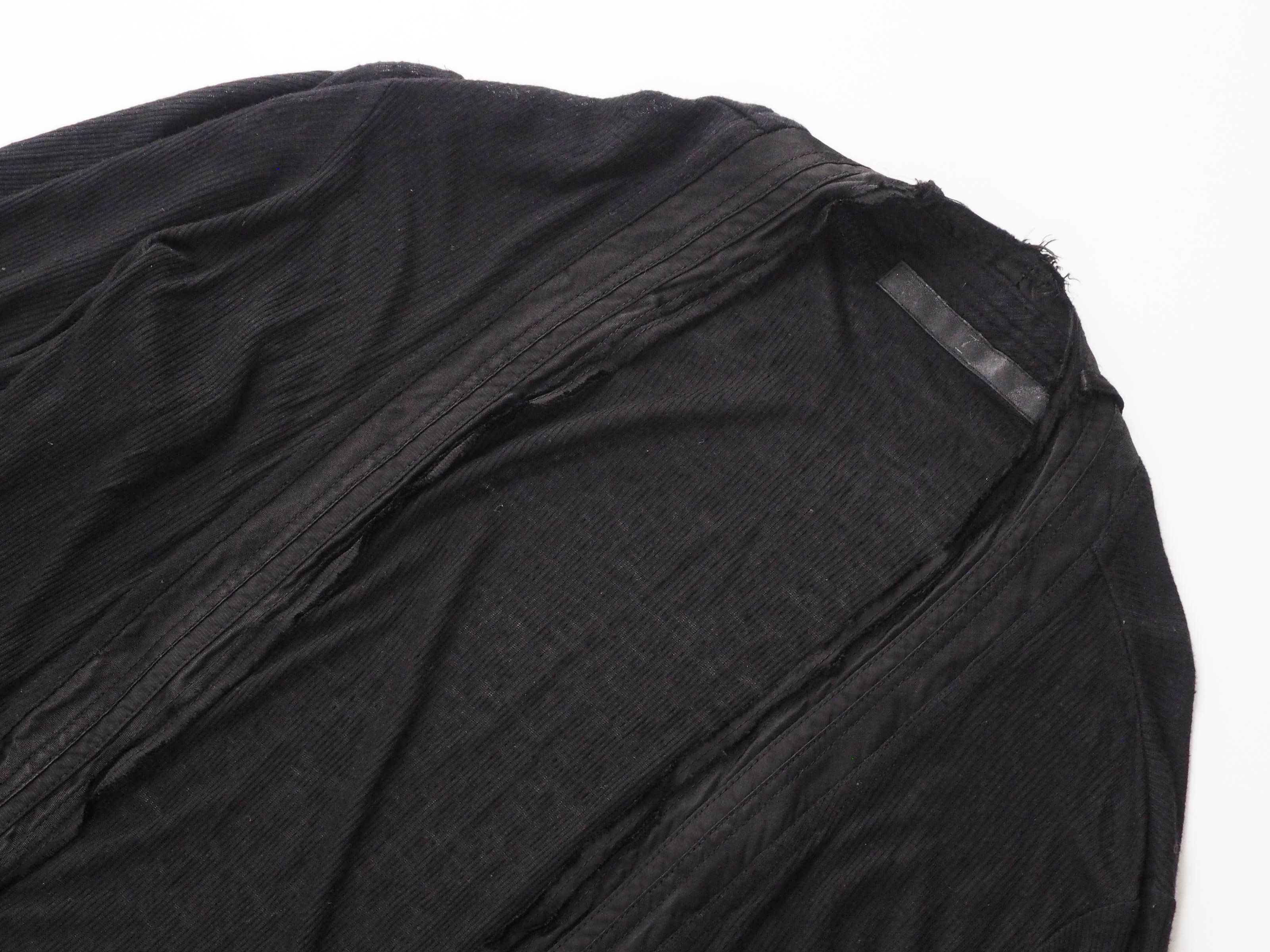 Julius JULIUS 2009 Fall/Winter Long Cardigan Size US S / EU 44-46 / 1 - 6 Thumbnail