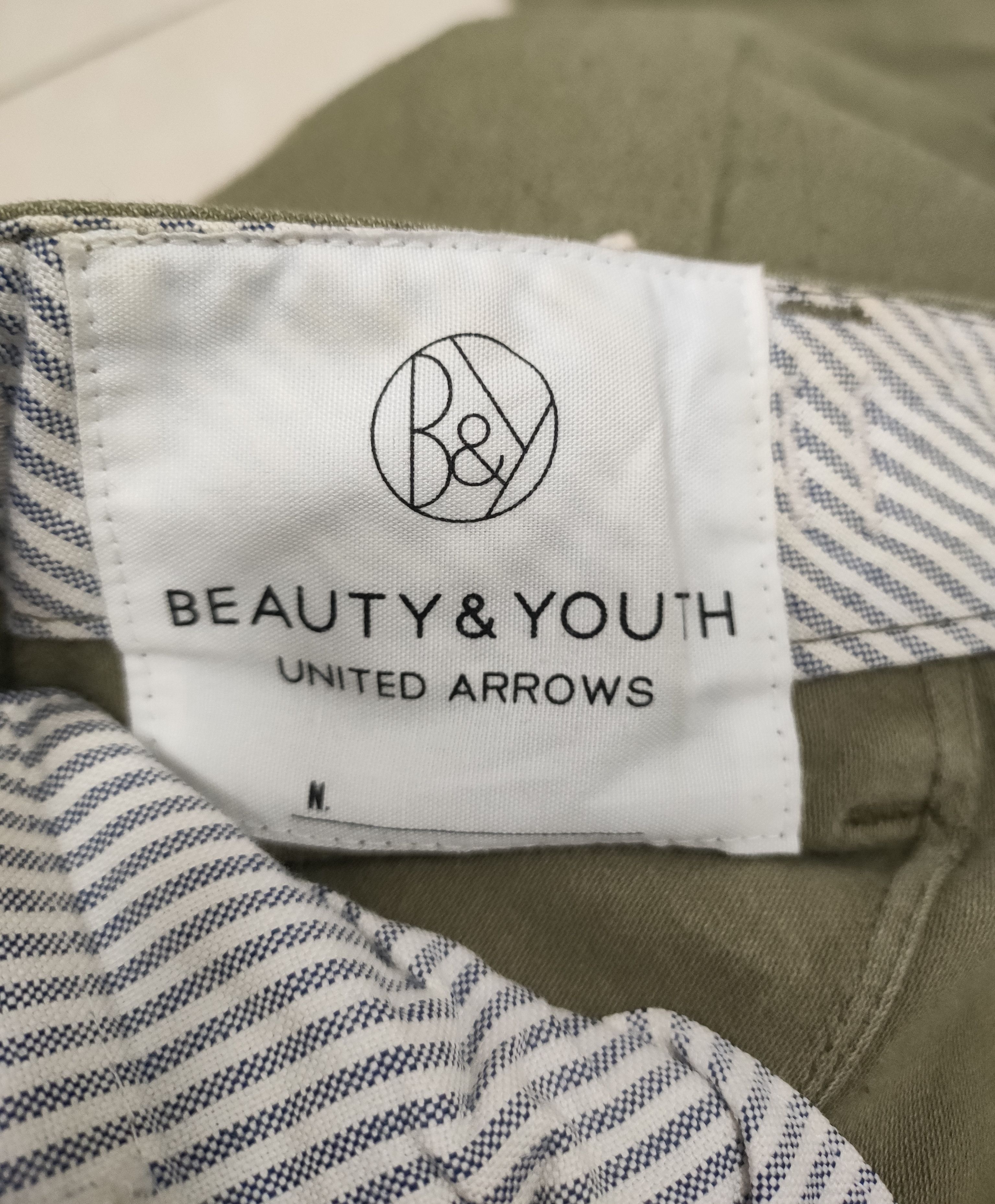 BEAUTY&YOUTH 💥 Beauty & Youth Multipocket Pants Wide Leg 💥 Size US 32 / EU 48 - 13 Thumbnail