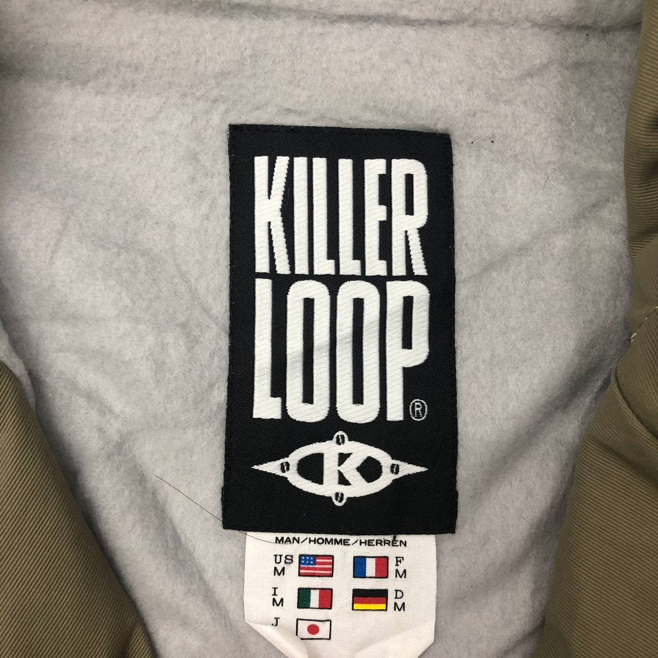 Descente Y606 KILLER LOOP x DESCENTE SKI JACKETS Size US M / EU 48-50 / 2 - 5 Thumbnail