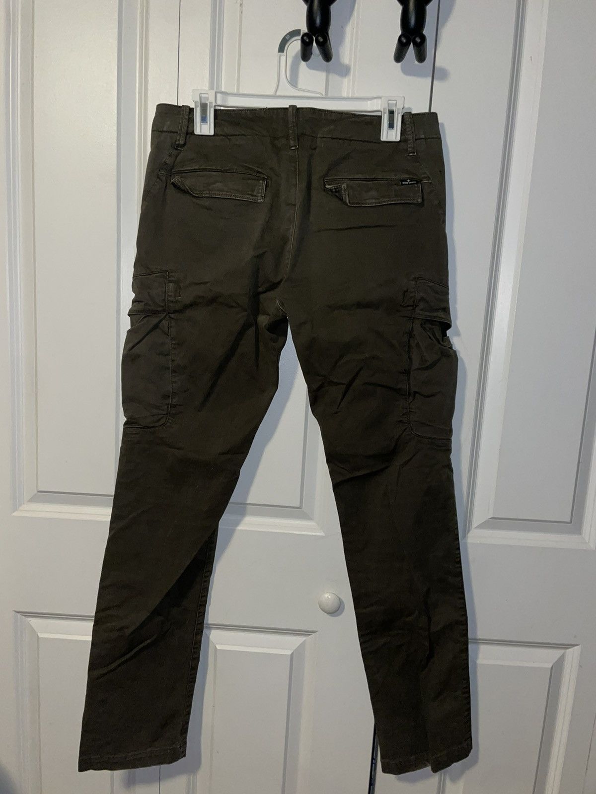 Stone Island Stone Island cargo pants Size US 32 / EU 48 - 2 Thumbnail