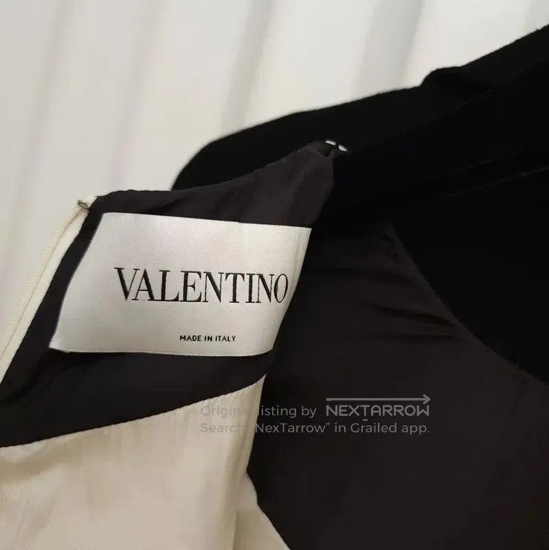 Valentino Valentino Floral Print Short Dress for Women . Size M / US 6-8 / IT 42-44 - 5 Thumbnail