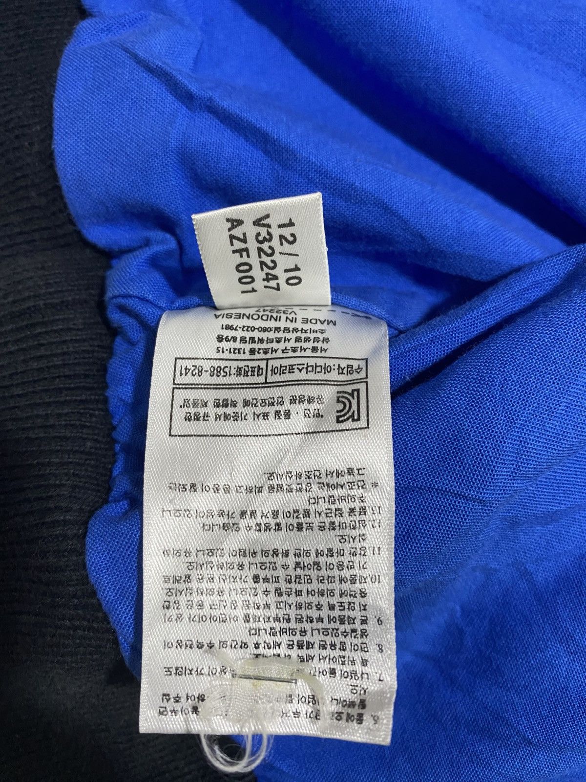 Adidas Adidas Trefoil Varsity Jacket Size US M / EU 48-50 / 2 - 10 Thumbnail