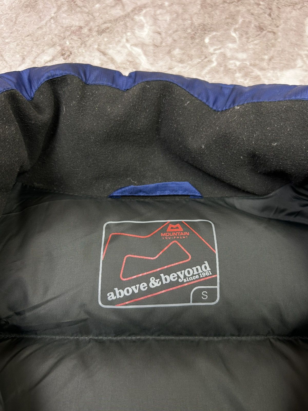 Mountain Hardwear Mountain Equipment Down Puffer Jacket Size S/M Size US S / EU 44-46 / 1 - 12 Thumbnail