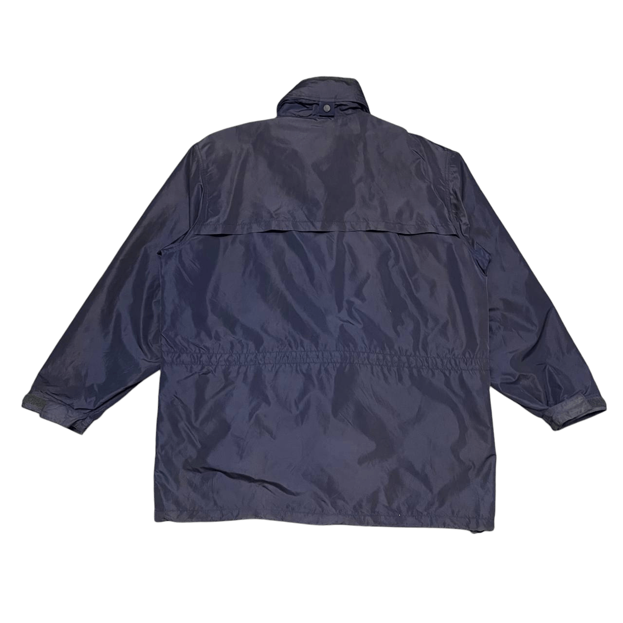 Polo Ralph Lauren Vintage PRL Polo Ralph Lauren Hidden Hood Jacket Size US XL / EU 56 / 4 - 16 Thumbnail