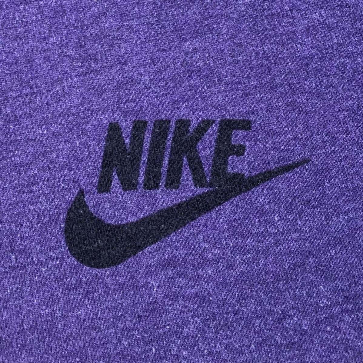 Nike Vintage Nike Oregon USA Blue Tag Sun Faded Crewneck Size US L / EU 52-54 / 3 - 3 Thumbnail