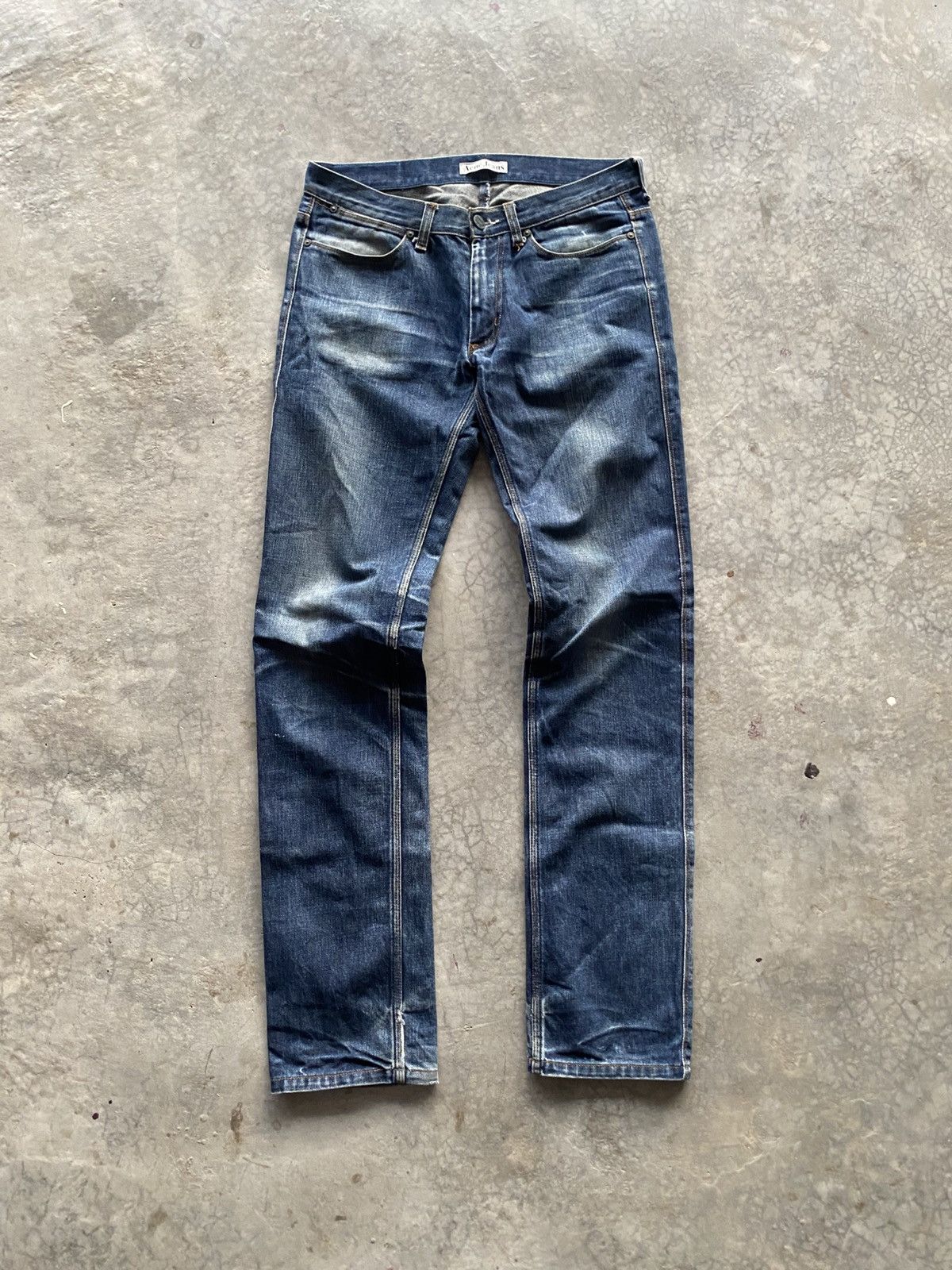 Christmas drop! Acne studio straight denim