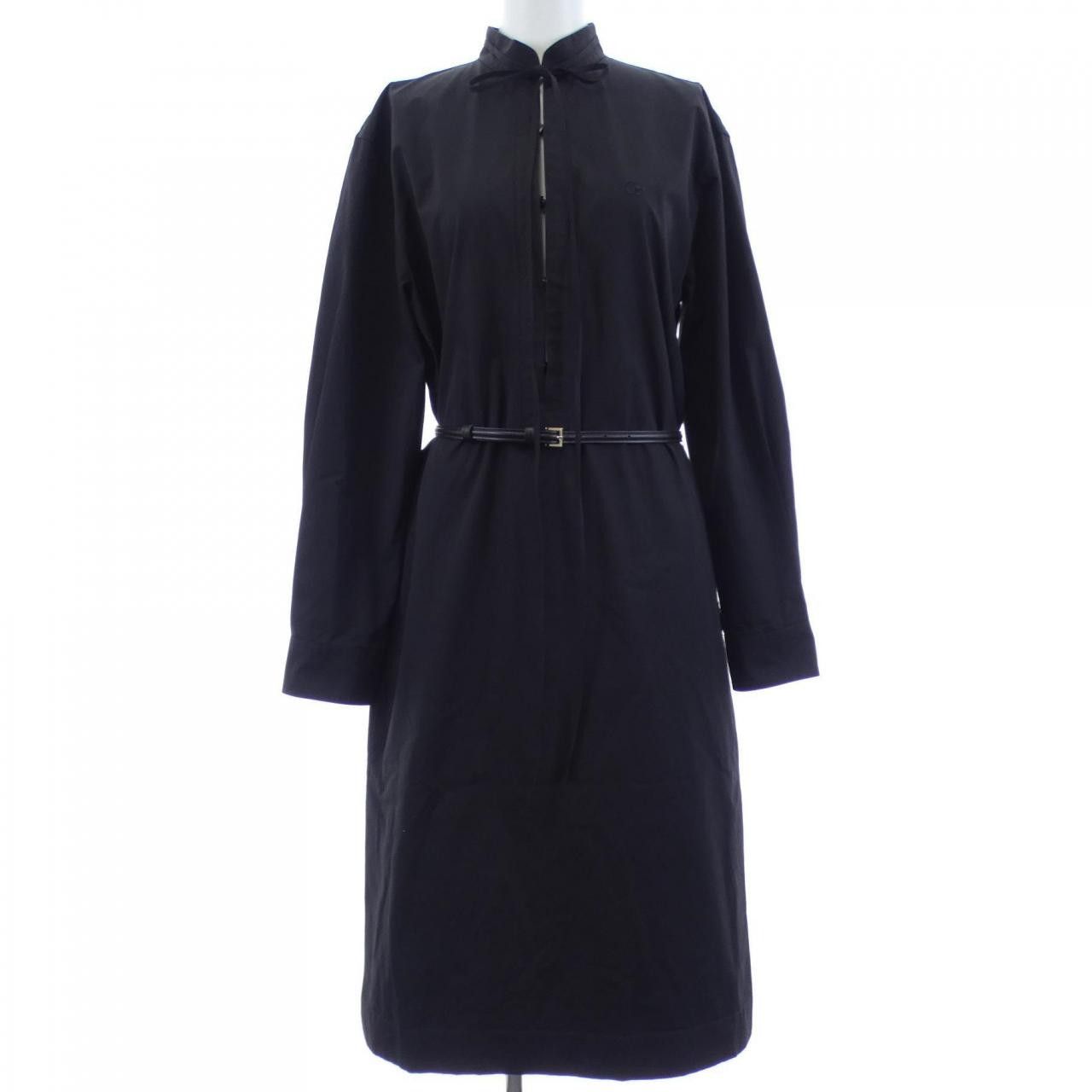 Gucci Gucci Gucci Dress Textile Dresses 835601Z8B1W DUTY FREE for USA Size ONE SIZE - 1 Thumbnail