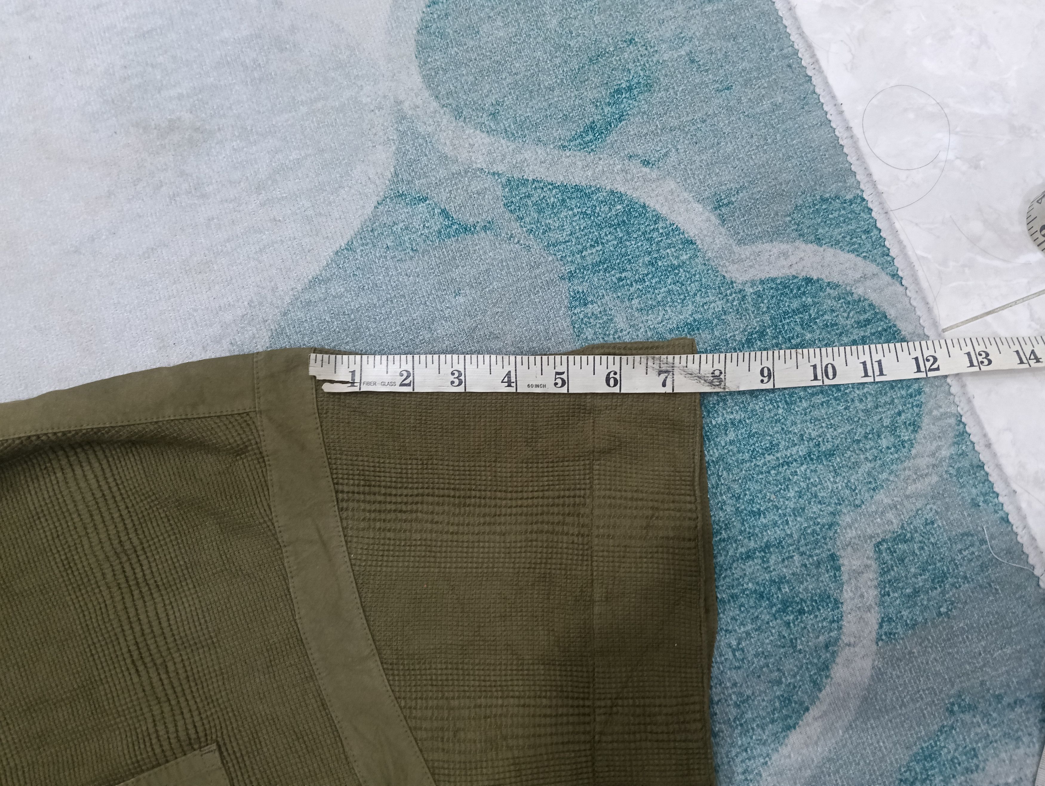 Designer × Jil Sander Jil Sander+ Nice Simple Shirt One Pocket Size US XL / EU 56 / 4 - 14 Thumbnail