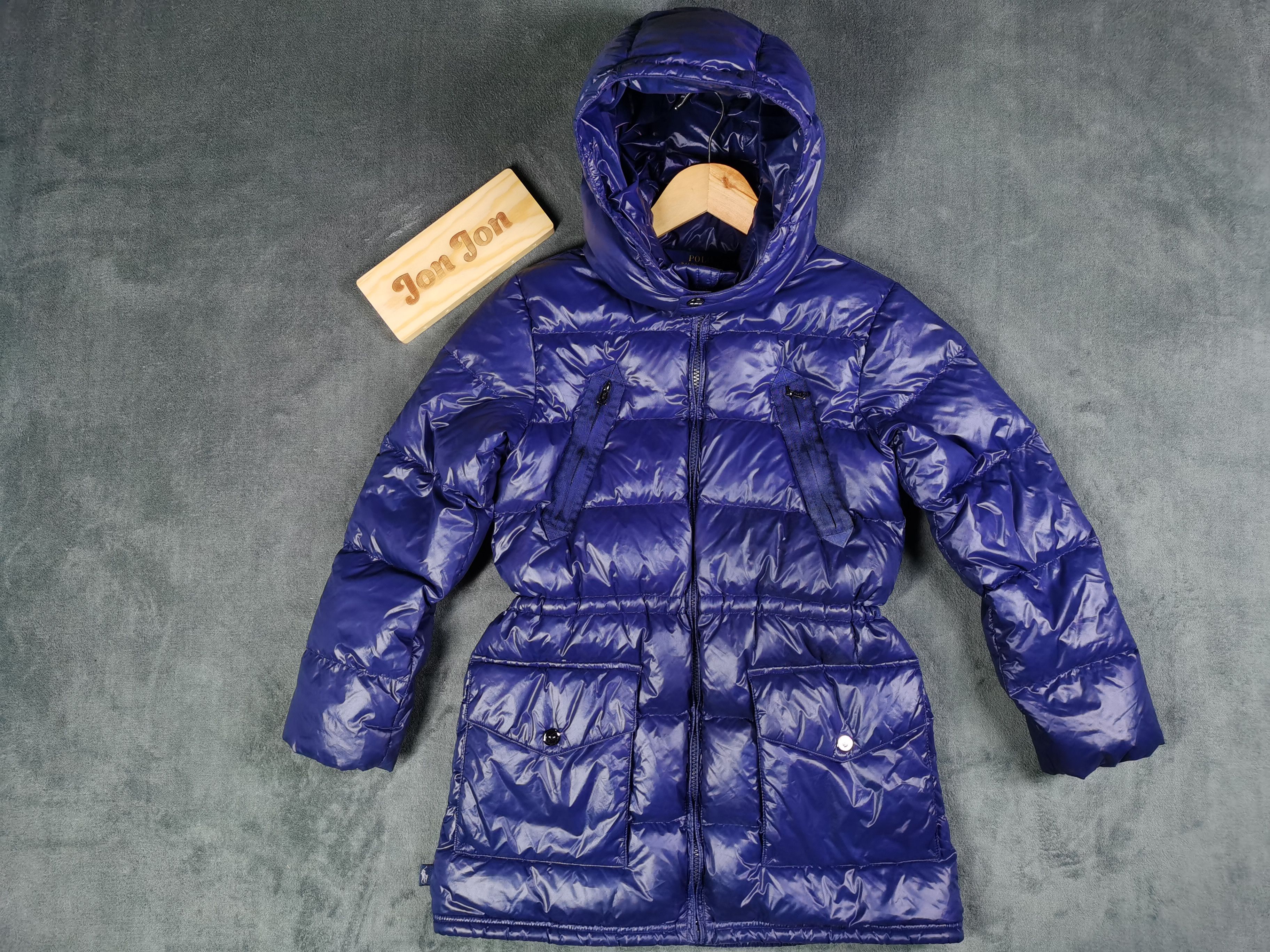 Polo Ralph Lauren Polo Ralph Lauren Down Puffer coat Size XS / US 0-2 / IT 36-38 - 1 Thumbnail