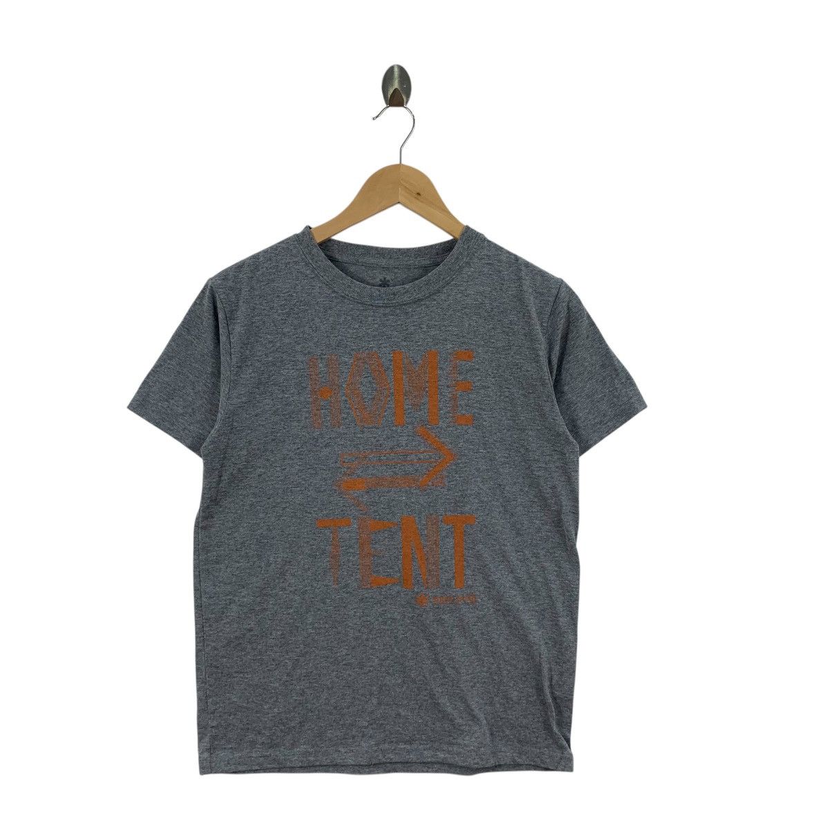 Snow Peak SNOW PEAK OUTDOOR Home Tent Camping Tee Shirt Top National Size US S / EU 44-46 / 1 - 3 Thumbnail
