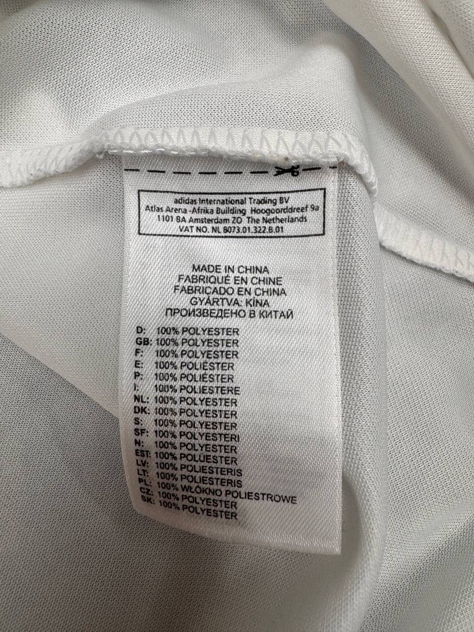 Adidas Adidas Germany 2010/11 Home JerseyMen White Size 3XL Size US XXL / EU 58 / 5 - 6 Thumbnail