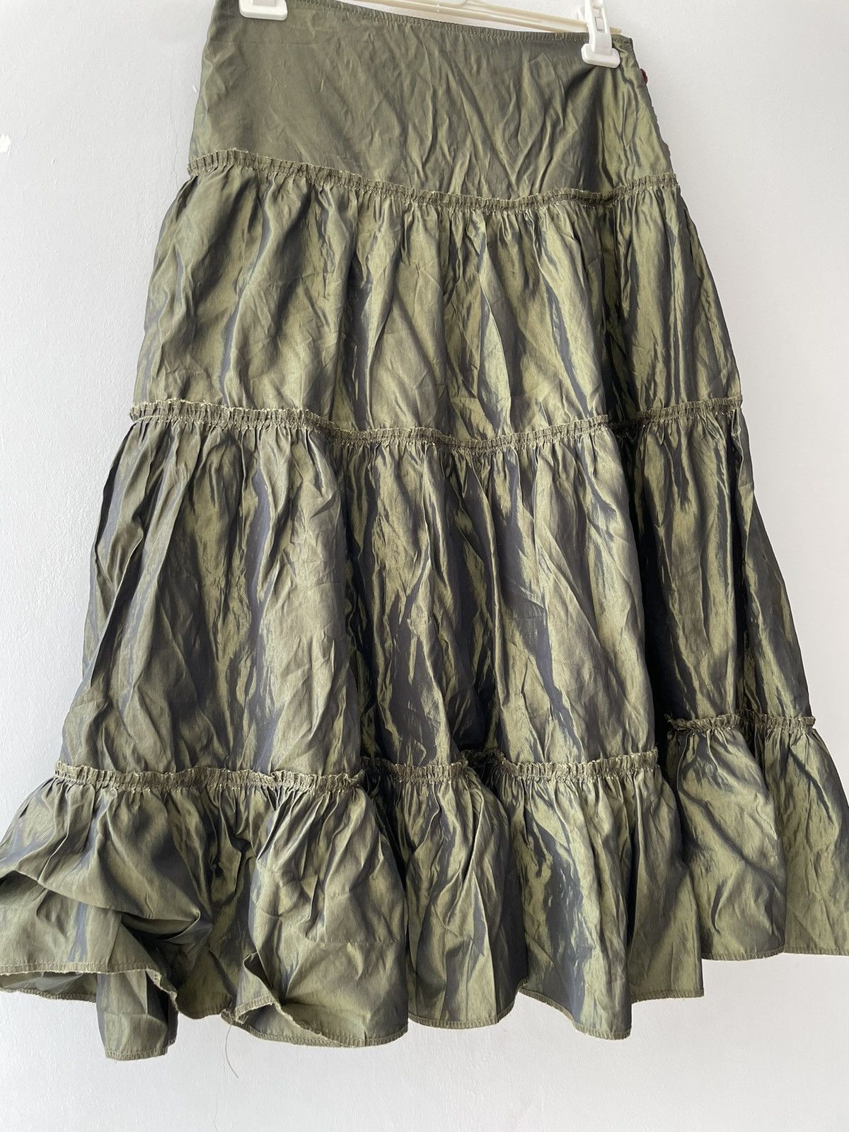 Vintage Y2k skirt Size 26" / US 2 / IT 38 - 9 Thumbnail