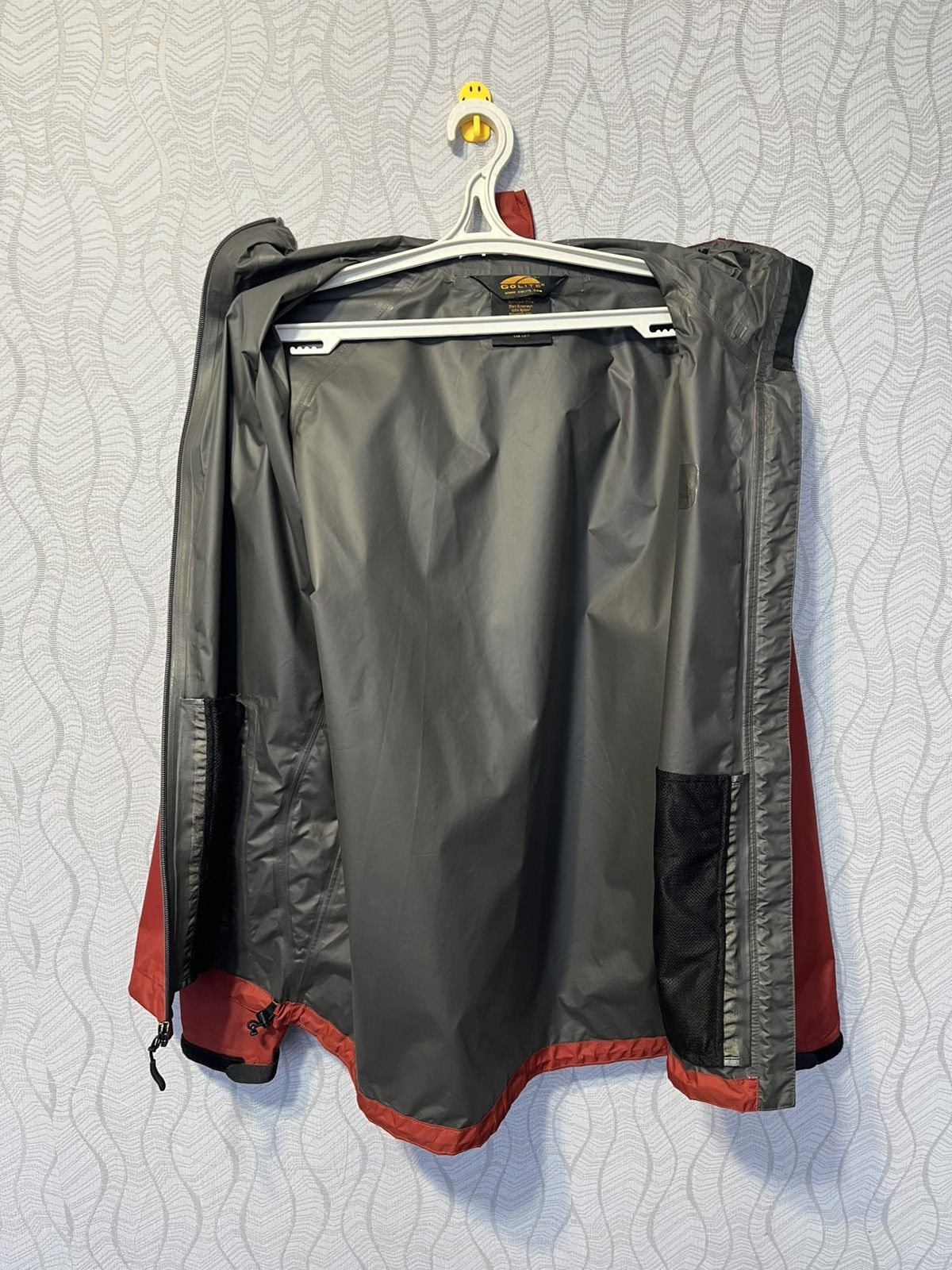 Goretex GoLite Phantasm Goretex Paclite Shell Outdoor Jacket Size L Size US L / EU 52-54 / 3 - 10 Thumbnail