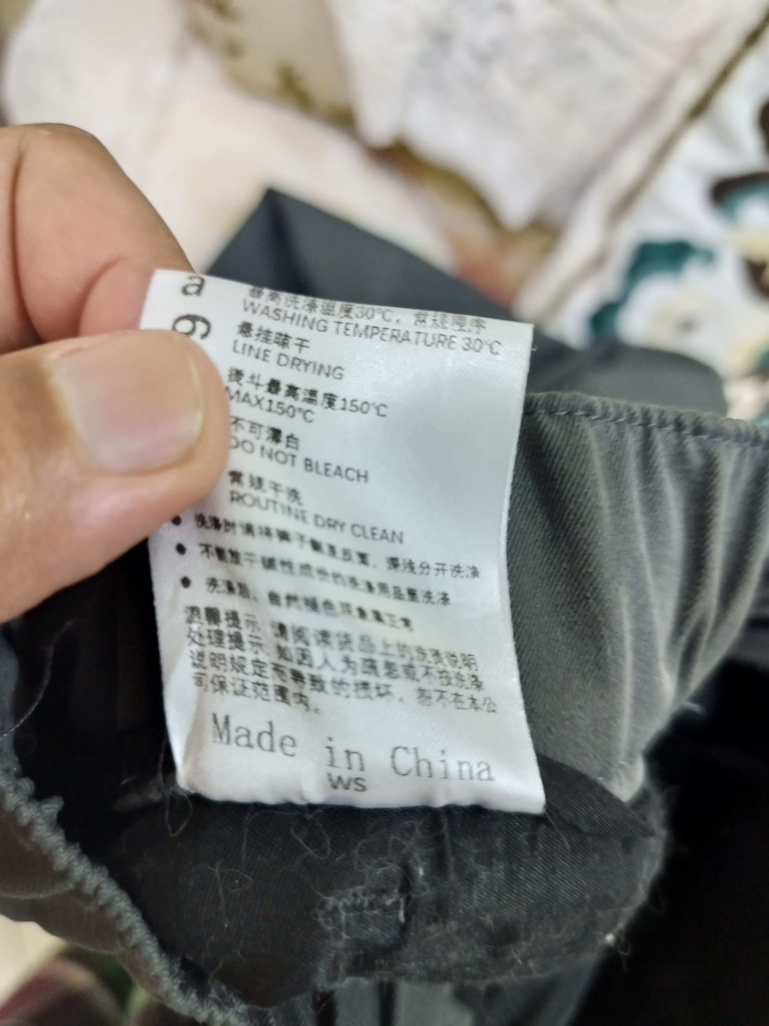 Japanese Brand 11KN streetwear pants Size US 34 / EU 50 - 11 Thumbnail