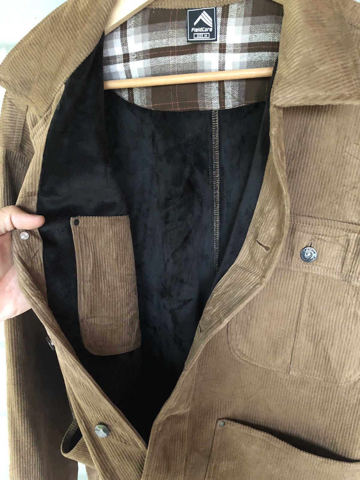Japanese Brand Fieldcore Japanese Punk Jacket Size US M / EU 48-50 / 2 - 6 Thumbnail