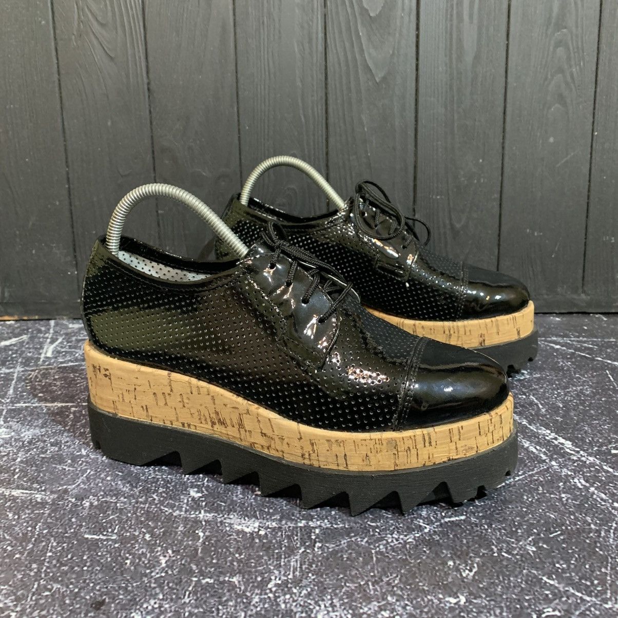 Other GIROTTI PATENT LEATHER Shoes Size 37 Stella MaCcartney Styl Size US 7 / IT 37 - 2 Thumbnail