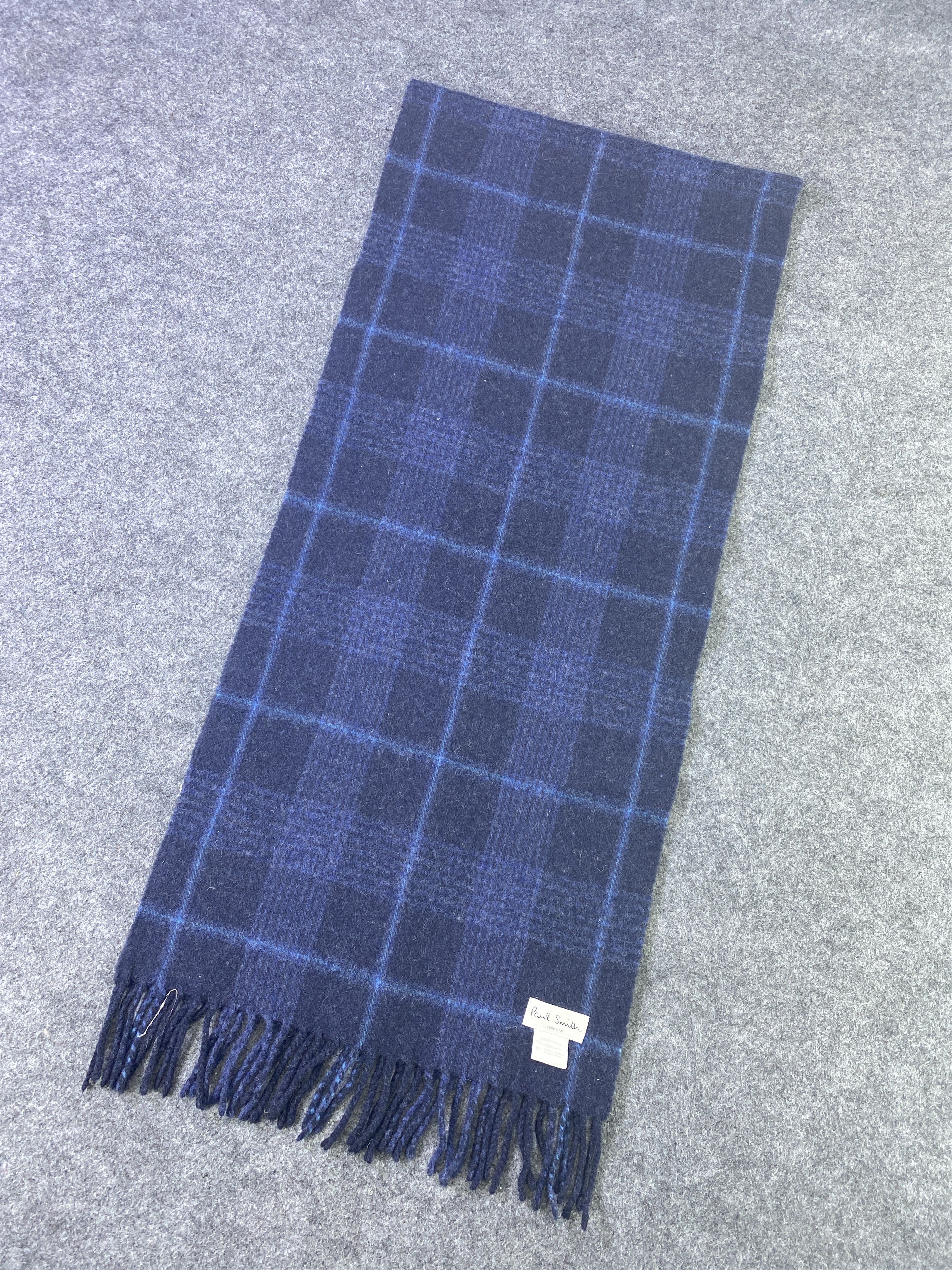 Paul Smith PAUL SMITH Scarf / Muffler / Neckwear -T768 Size ONE SIZE - 2 Thumbnail