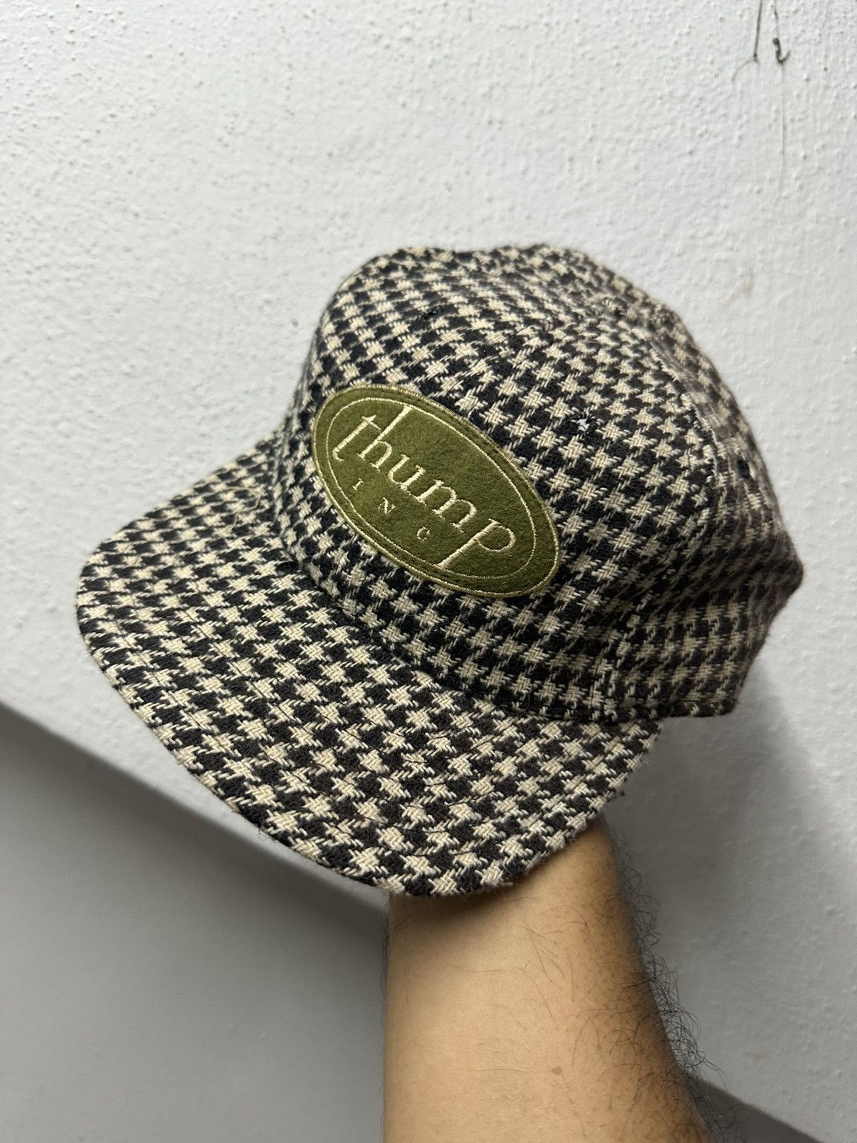 Vintage 90’s Thump Record Inc Hat Size ONE SIZE - 2 Thumbnail