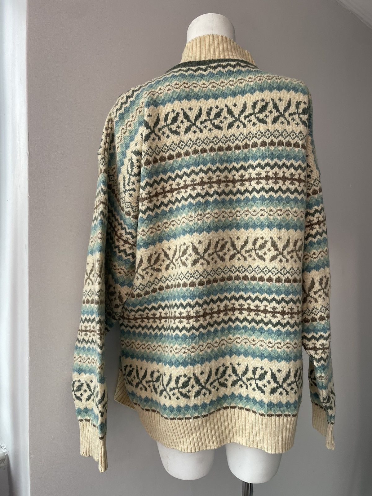 Vintage Vintage jumper Size US L / EU 52-54 / 3 - 11 Thumbnail