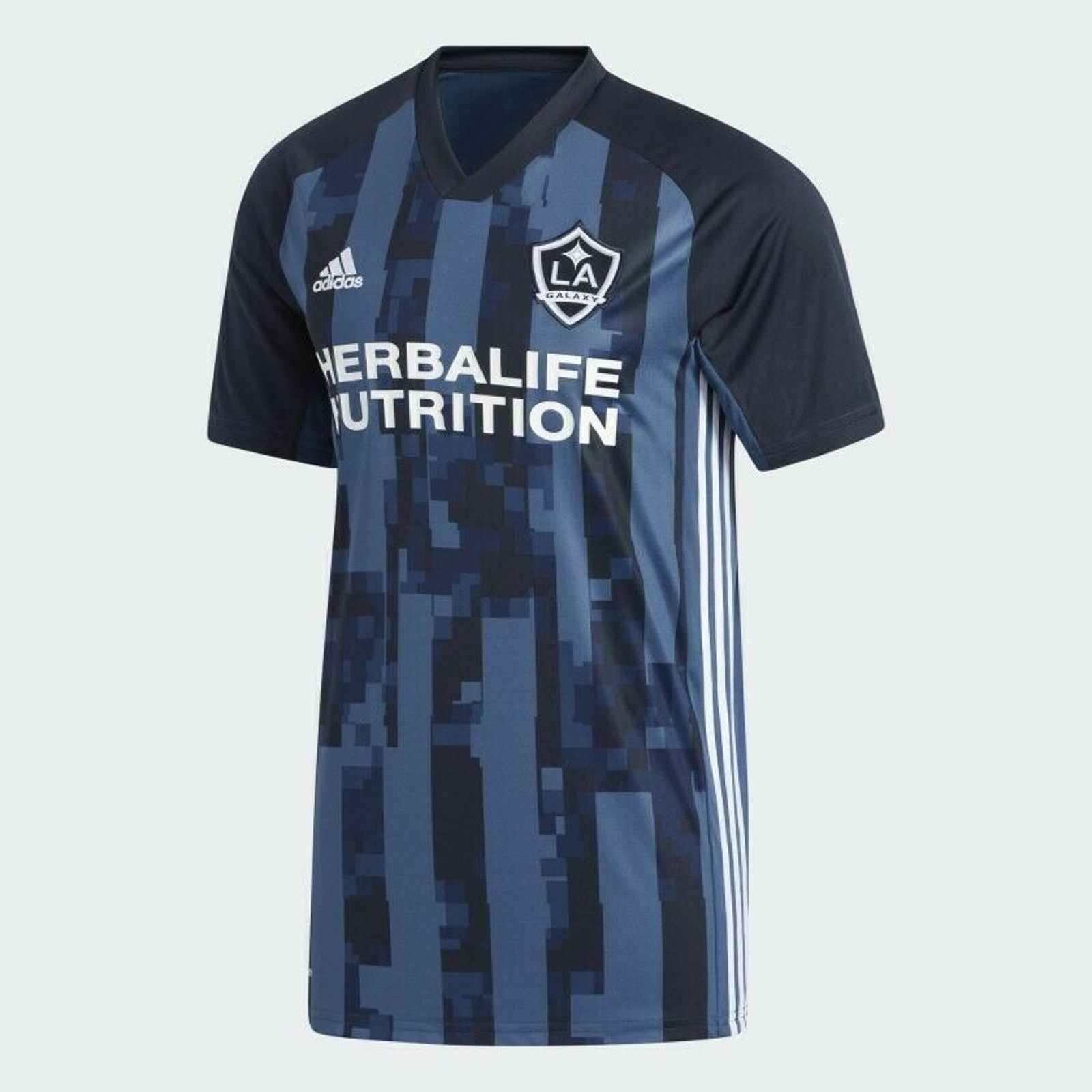 Adidas adidas LA Galaxy Fans Replica Away Jersey Night Navy Small Size US S / EU 44-46 / 1 - 1 Thumbnail