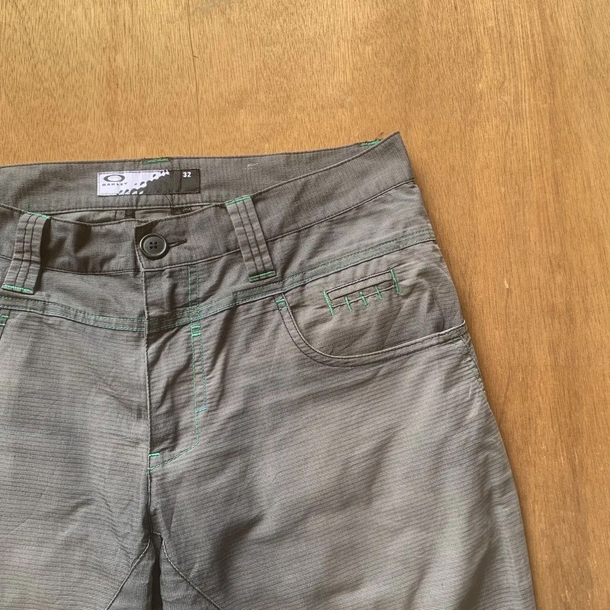 Oakley OAKLEY TROUSERS PANTS NICE DESIGN W31 Size US 31 - 7 Thumbnail