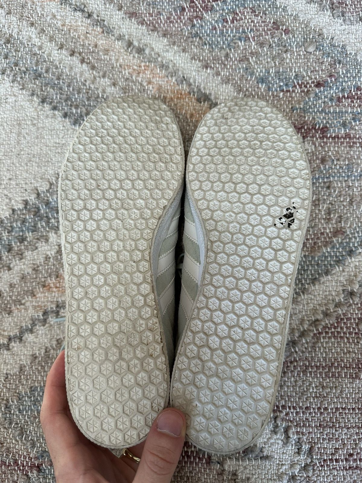 Adidas Adidas Gazelle Size US 9 / EU 42 - 6 Thumbnail