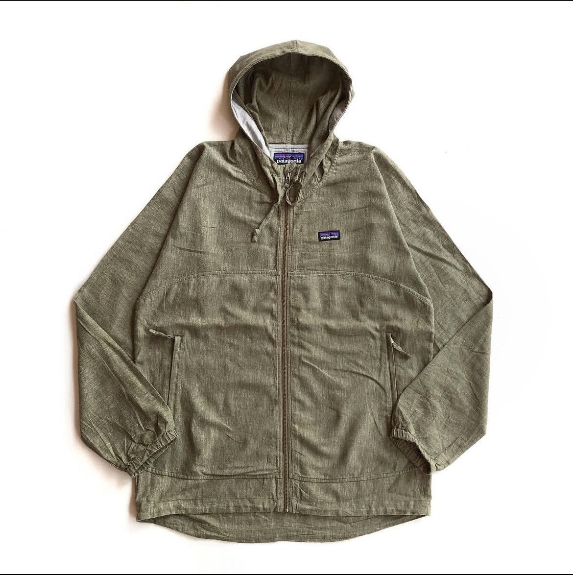 Patagonia Patagonia Jacket HEMP Material Size US L / EU 52-54 / 3 - 1 Thumbnail