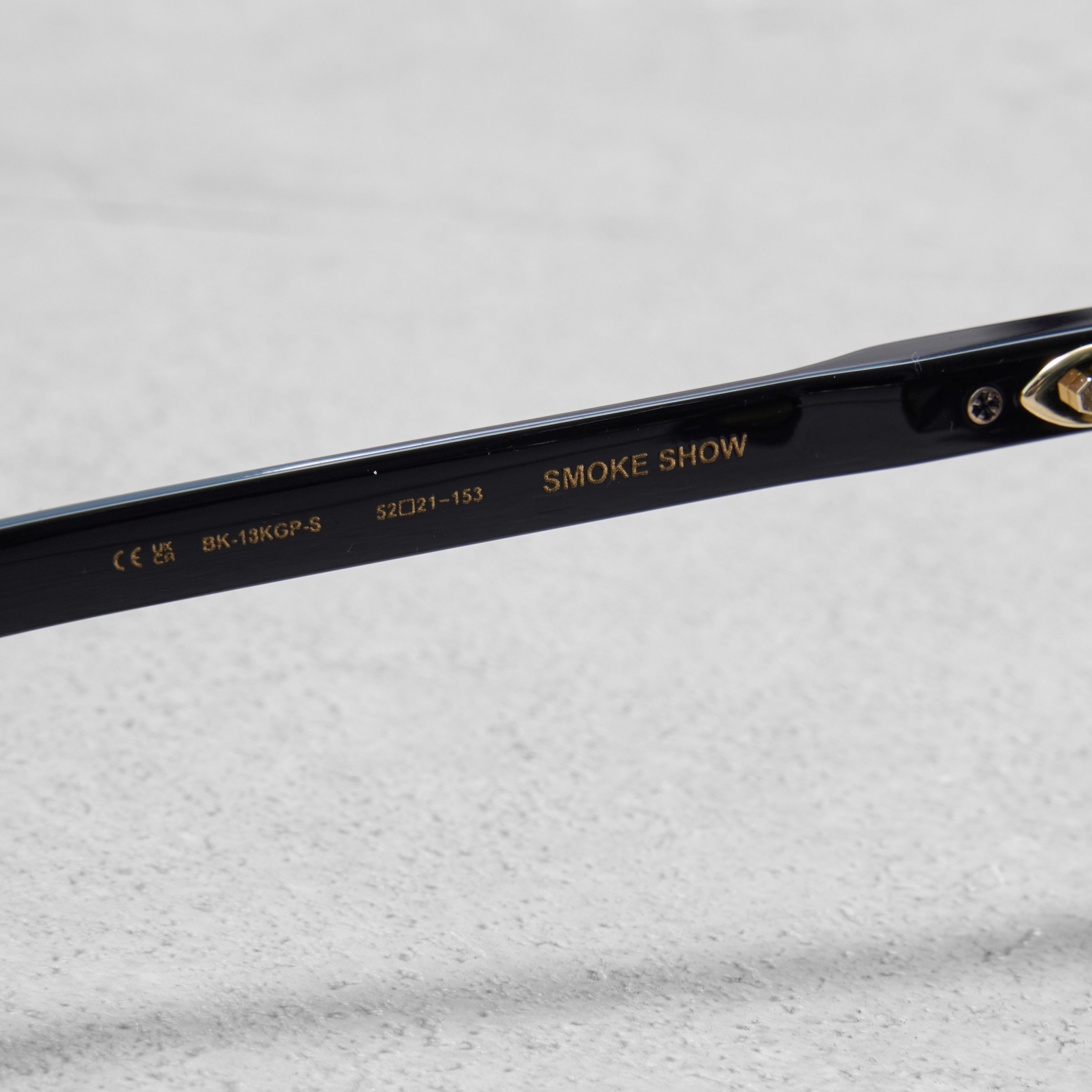 Chrome Hearts RARE CHROME HEARTS SMOKE SHOW Size ONE SIZE - 7 Thumbnail
