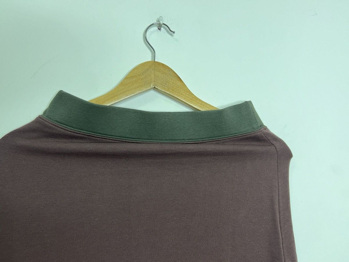 Eckhaus Latta ECKHAUS LATTA Cutout Maxi Skirt SMALL Size 27" / US 4 / IT 40 - 6 Thumbnail