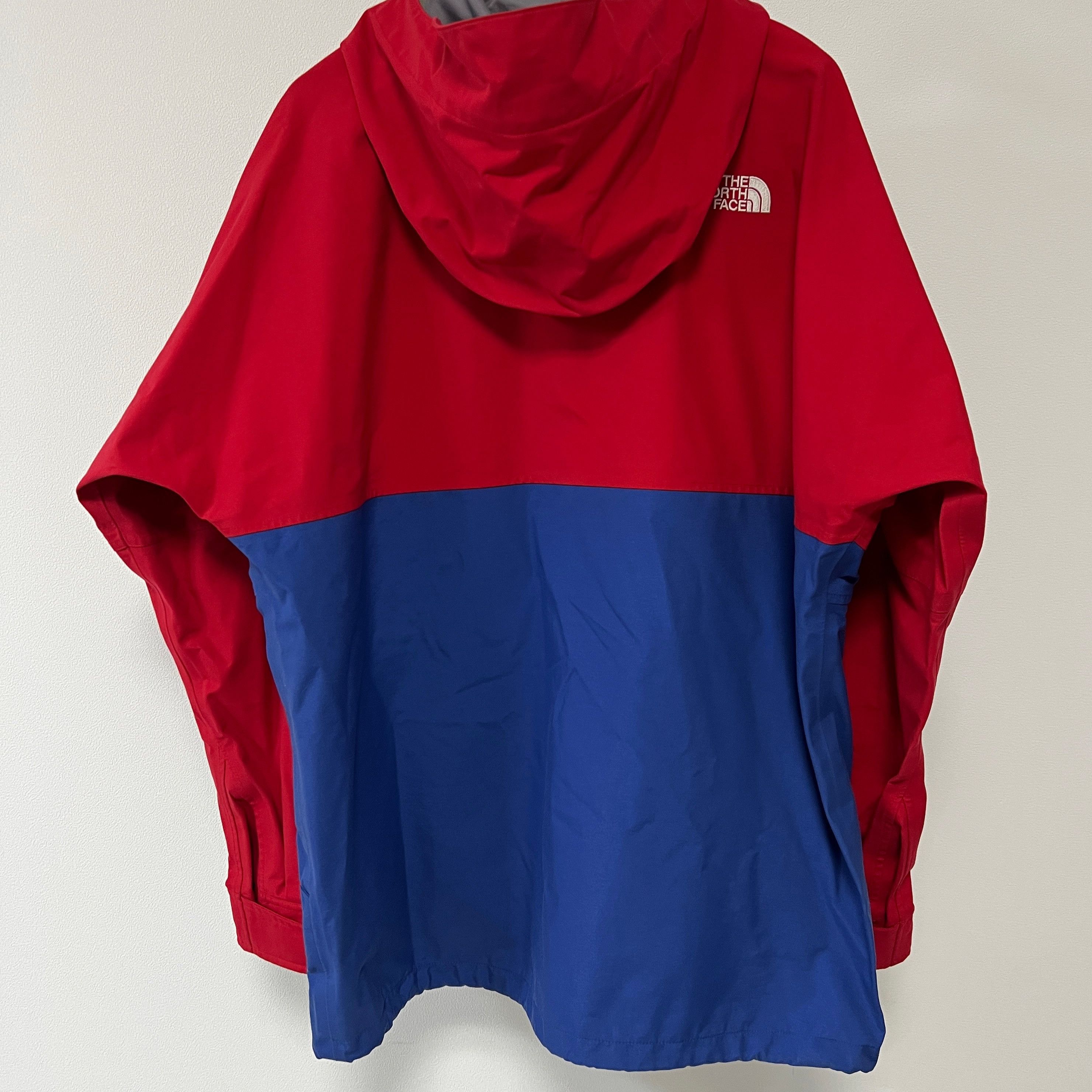 Supreme × The North Face Supreme The North Face SS10 Expedition Pullover Red Blue Size US XL / EU 56 / 4 - 6 Thumbnail