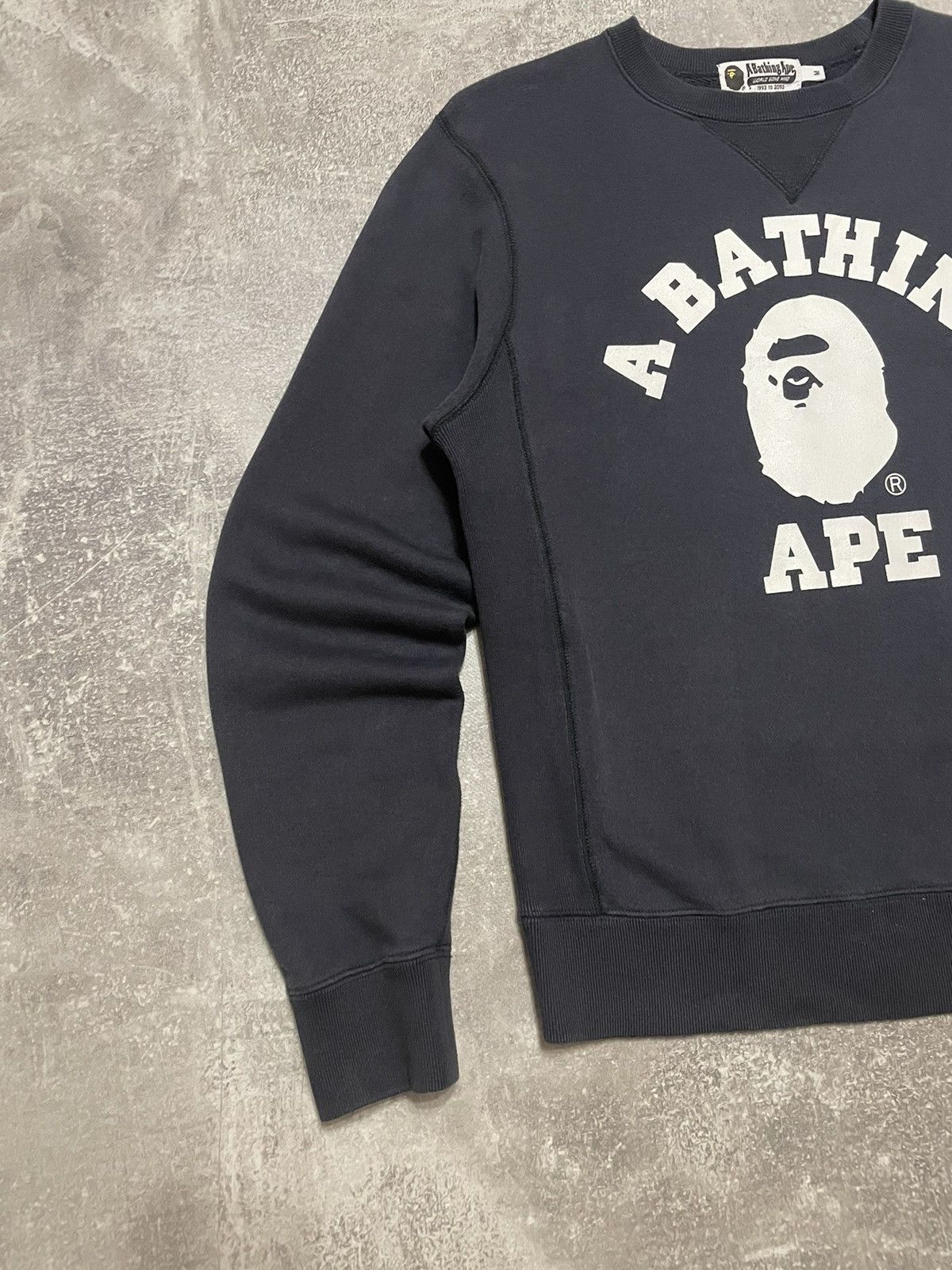 Bape Bape Sweatshirt Size US M / EU 48-50 / 2 - 2 Thumbnail