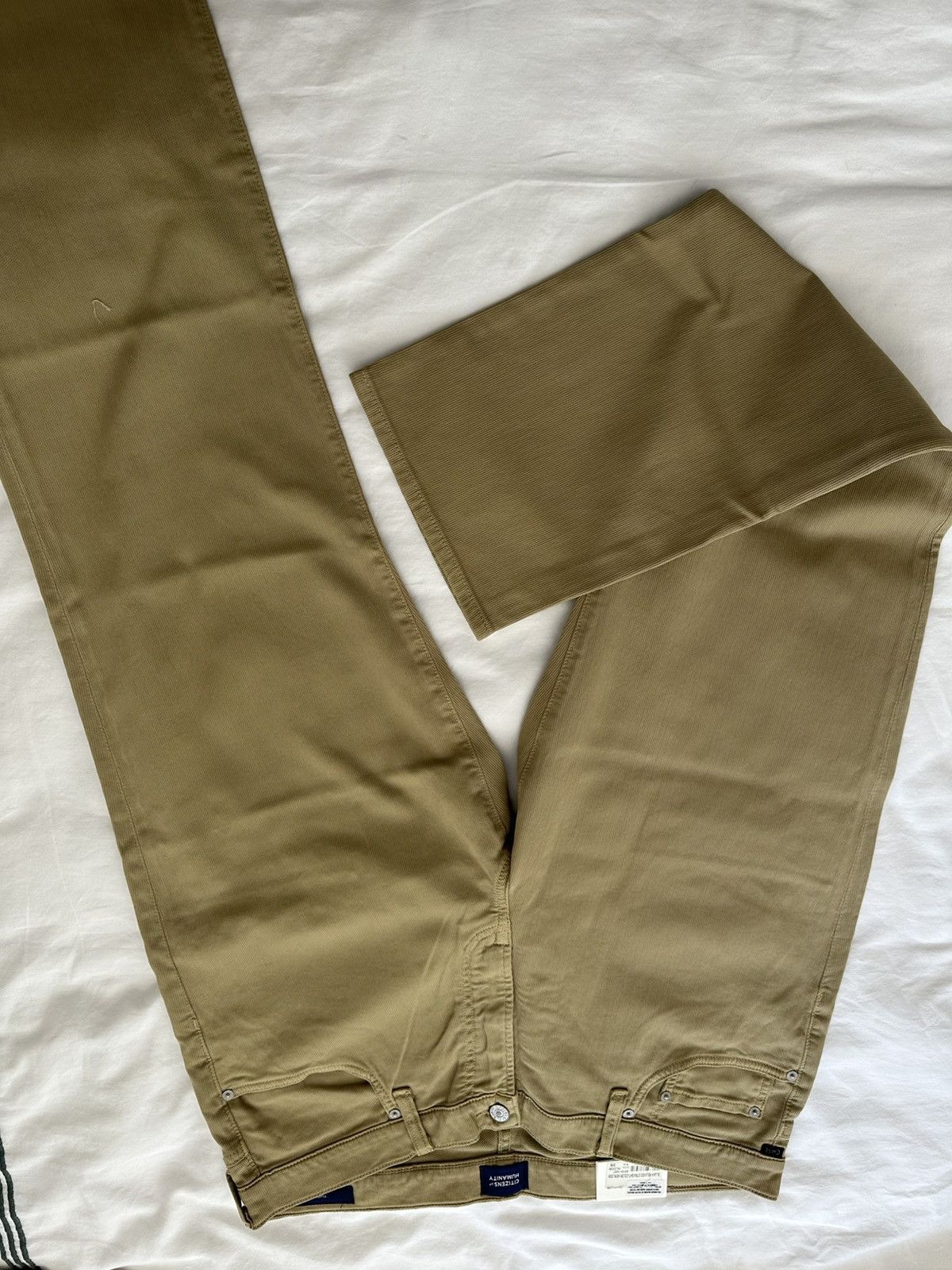 Citizens Of Humanity Corduroy pants Size US 36 / EU 52 - 2 Thumbnail